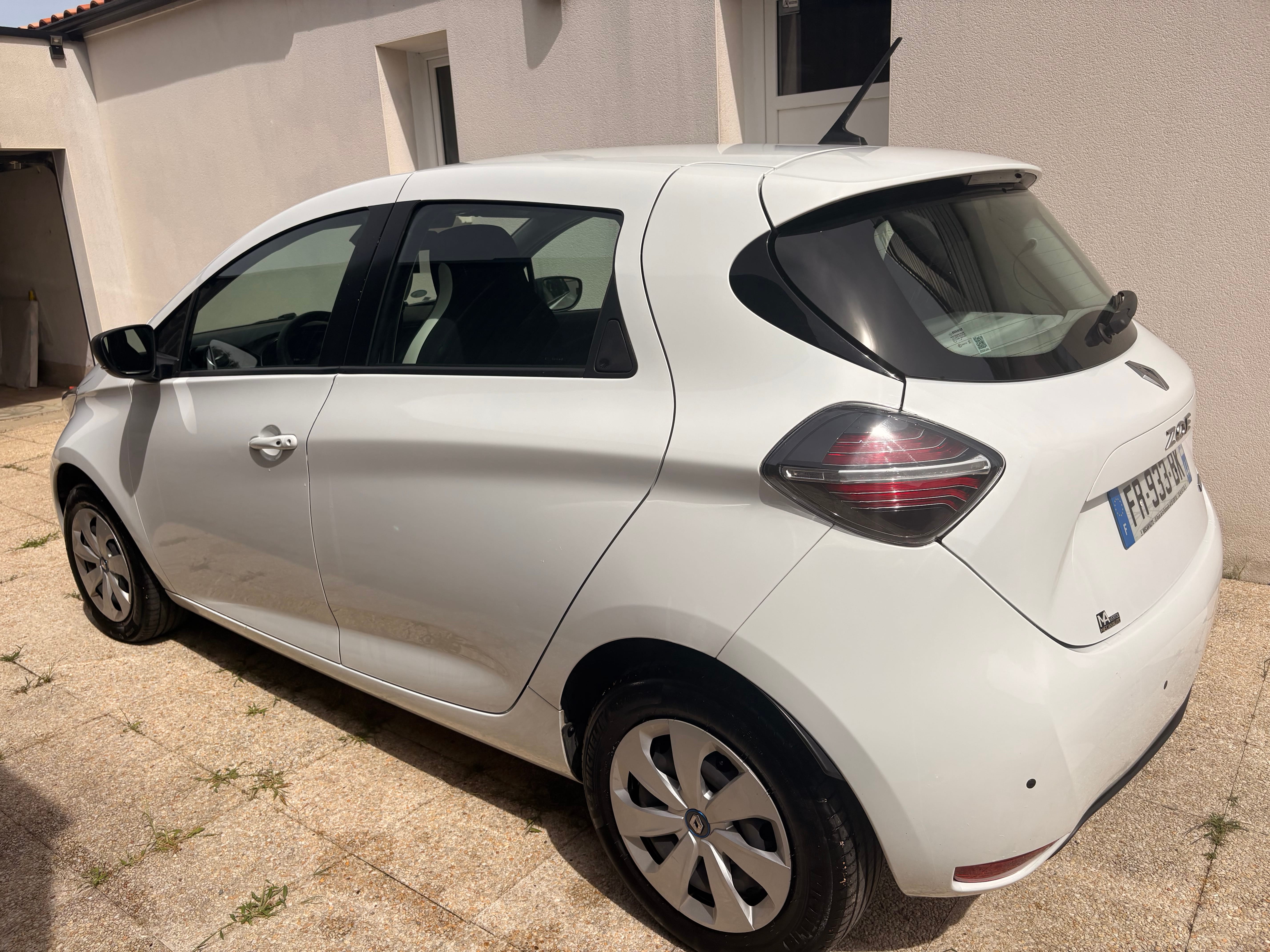 Renault ZOE avec Climatisation