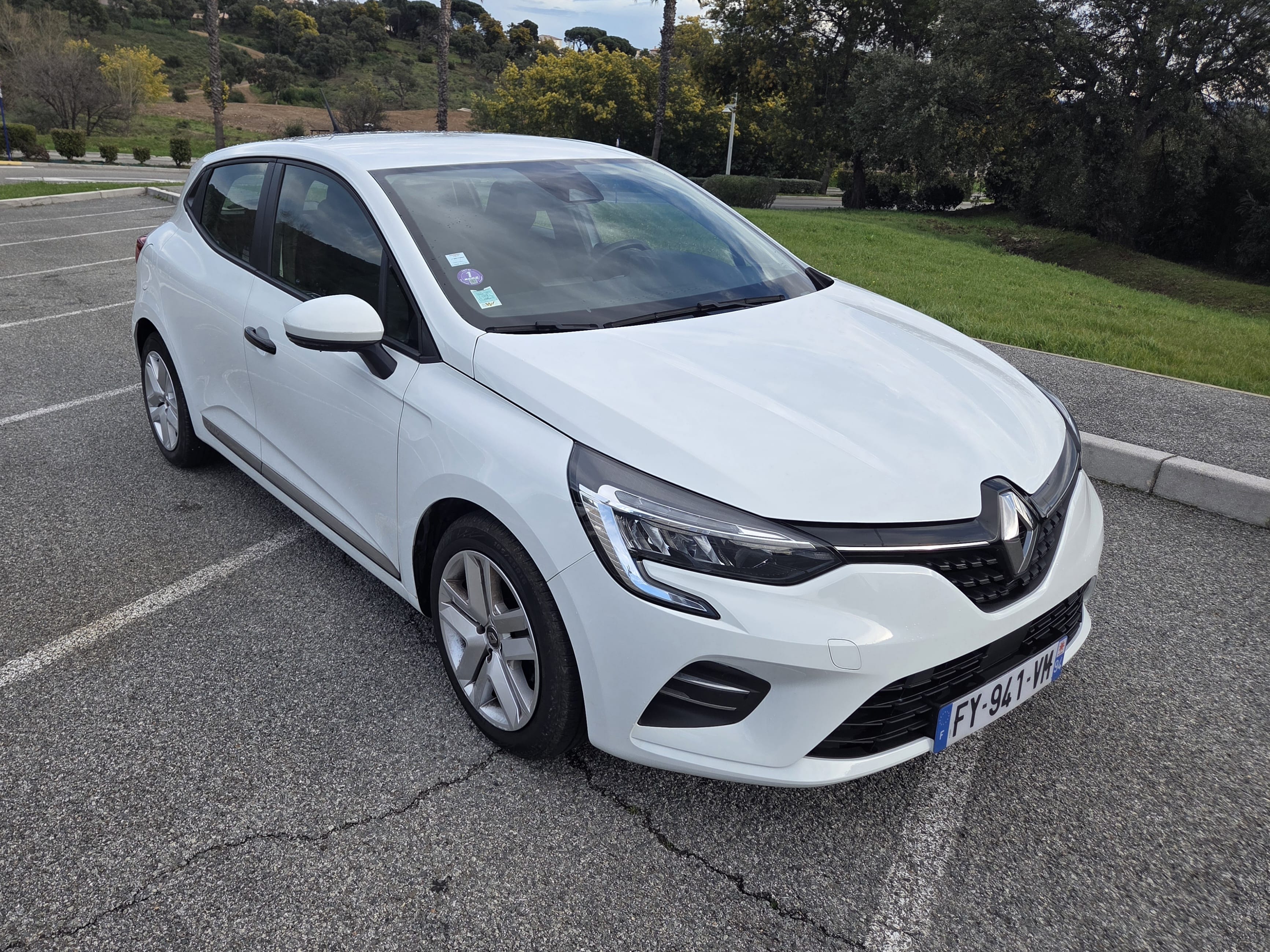 Renault Clio, 2021, Essence 95