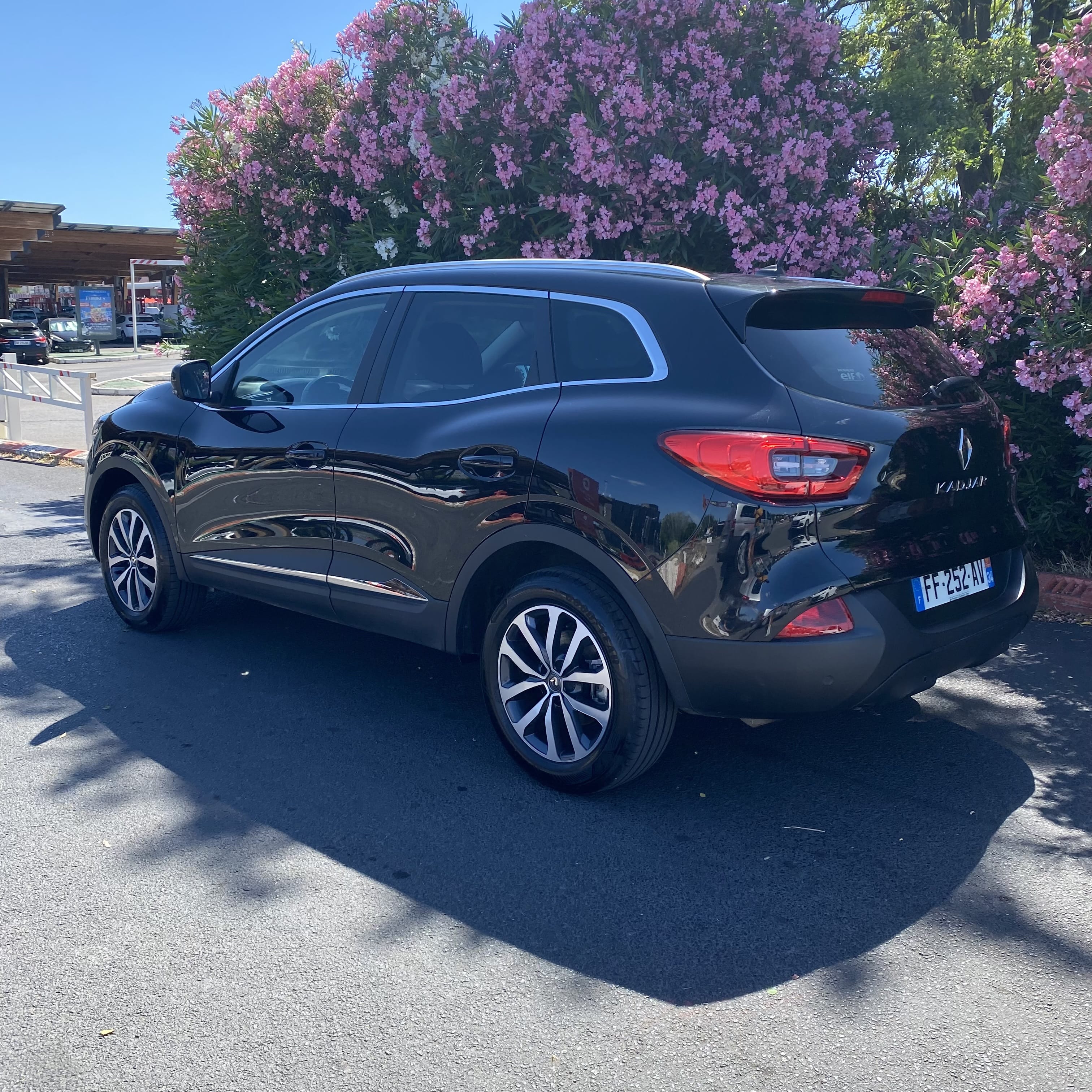 Renault Kadjar DCi avec Régulateur de vitesse