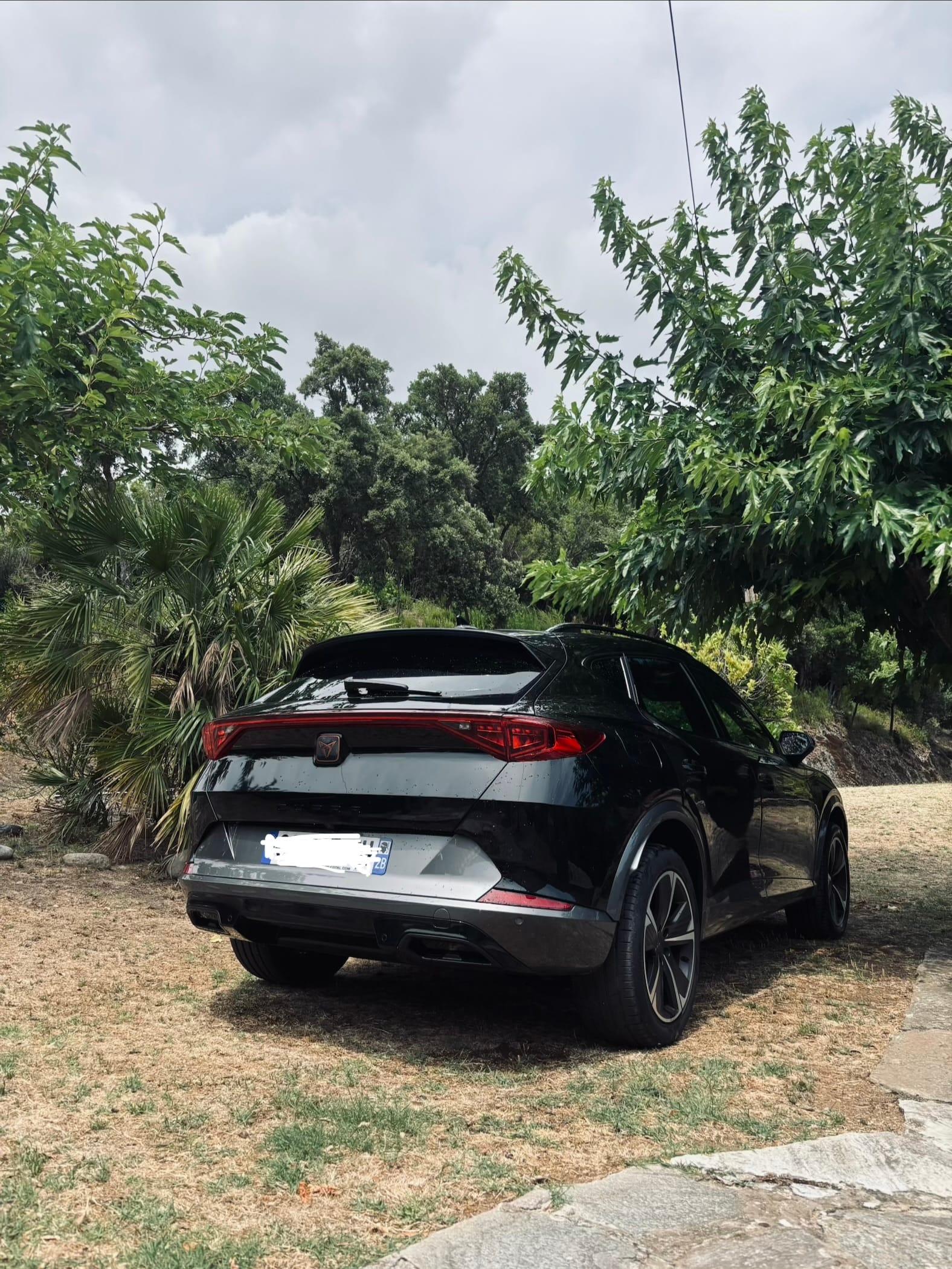 Cupra Formentor 2.0 TSI VZ DSG7 avec Caméra de recul