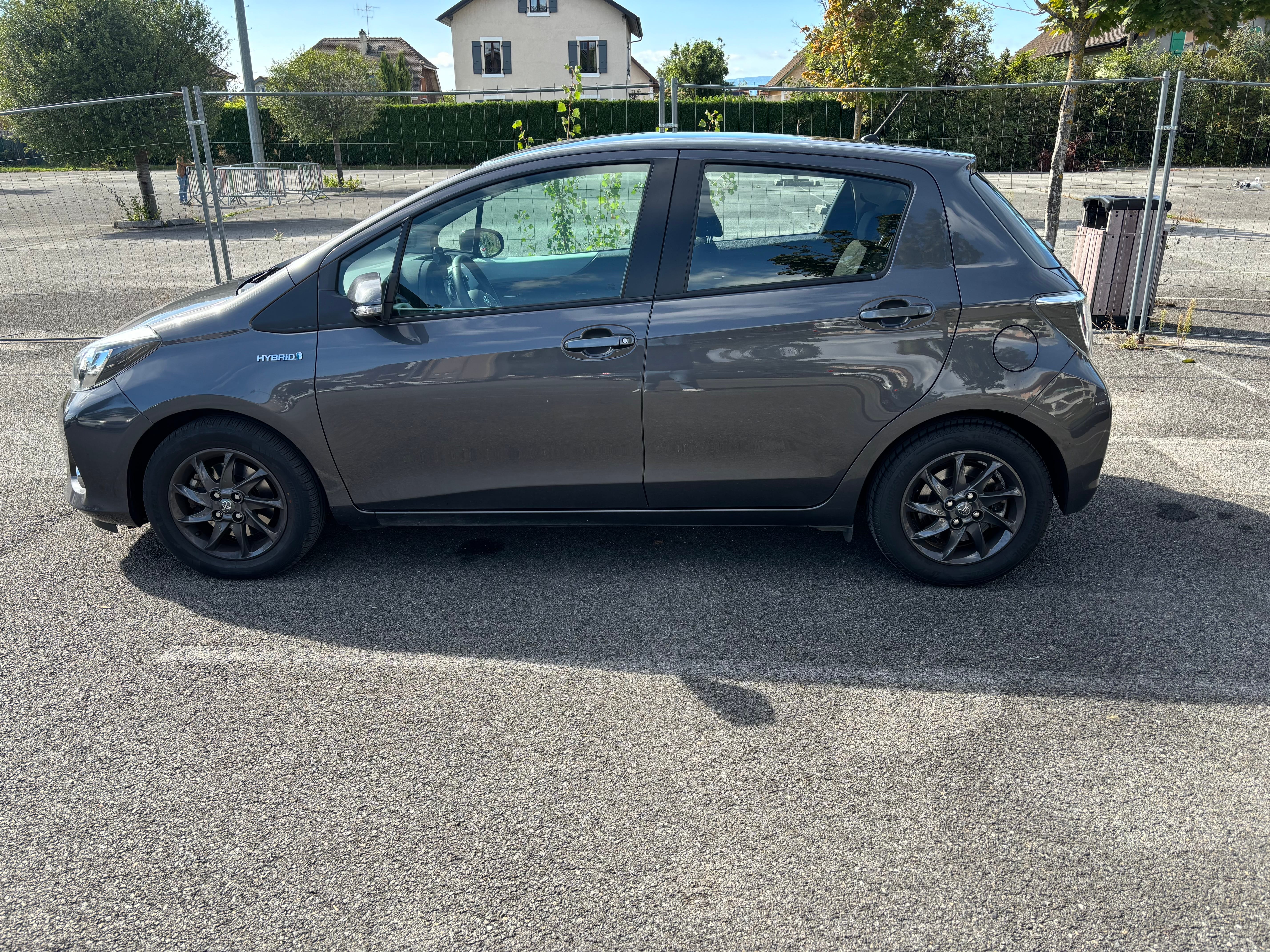 Toyota Yaris avec Climatisation