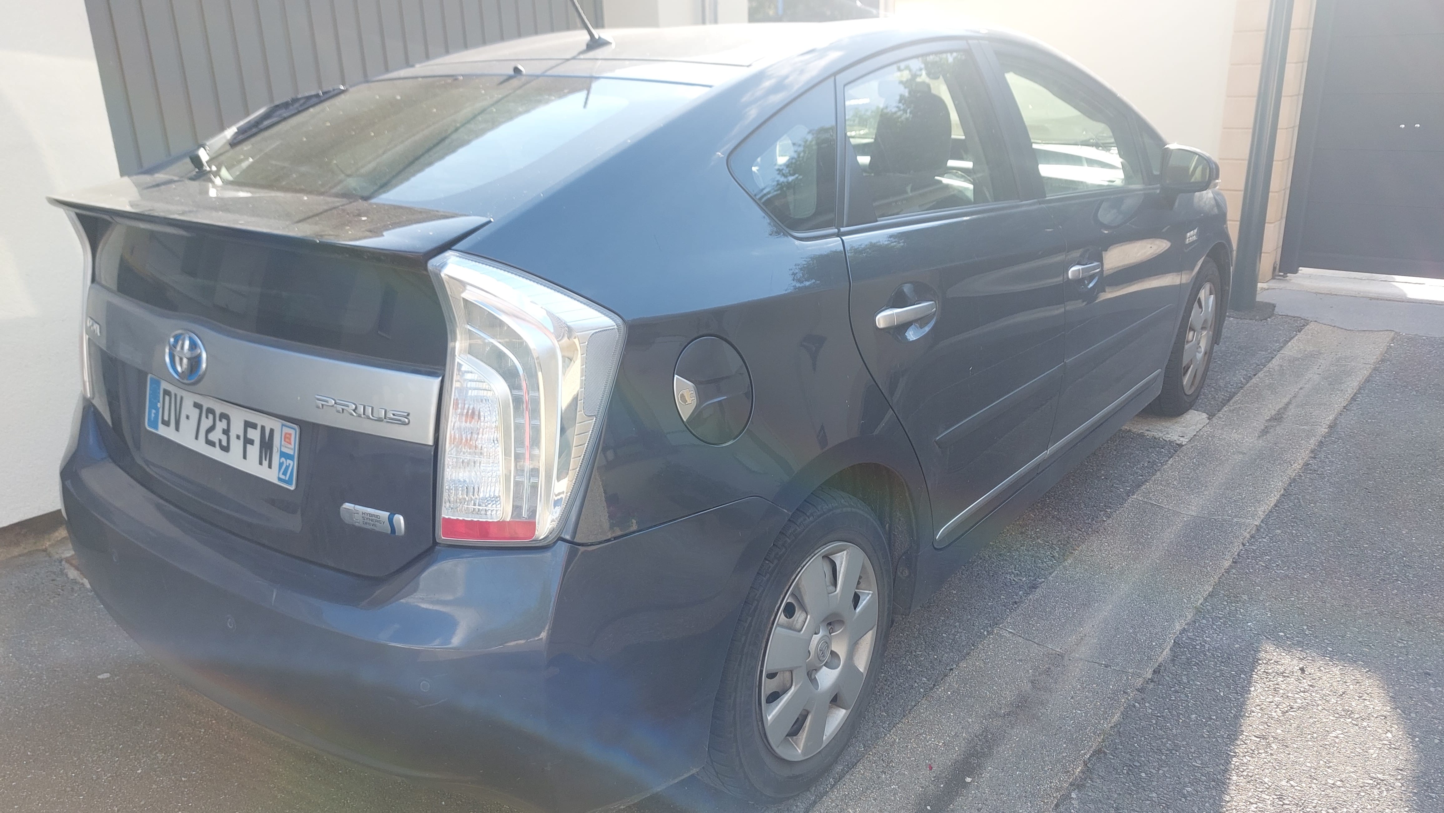 Toyota Prius Hybride avec Régulateur de vitesse