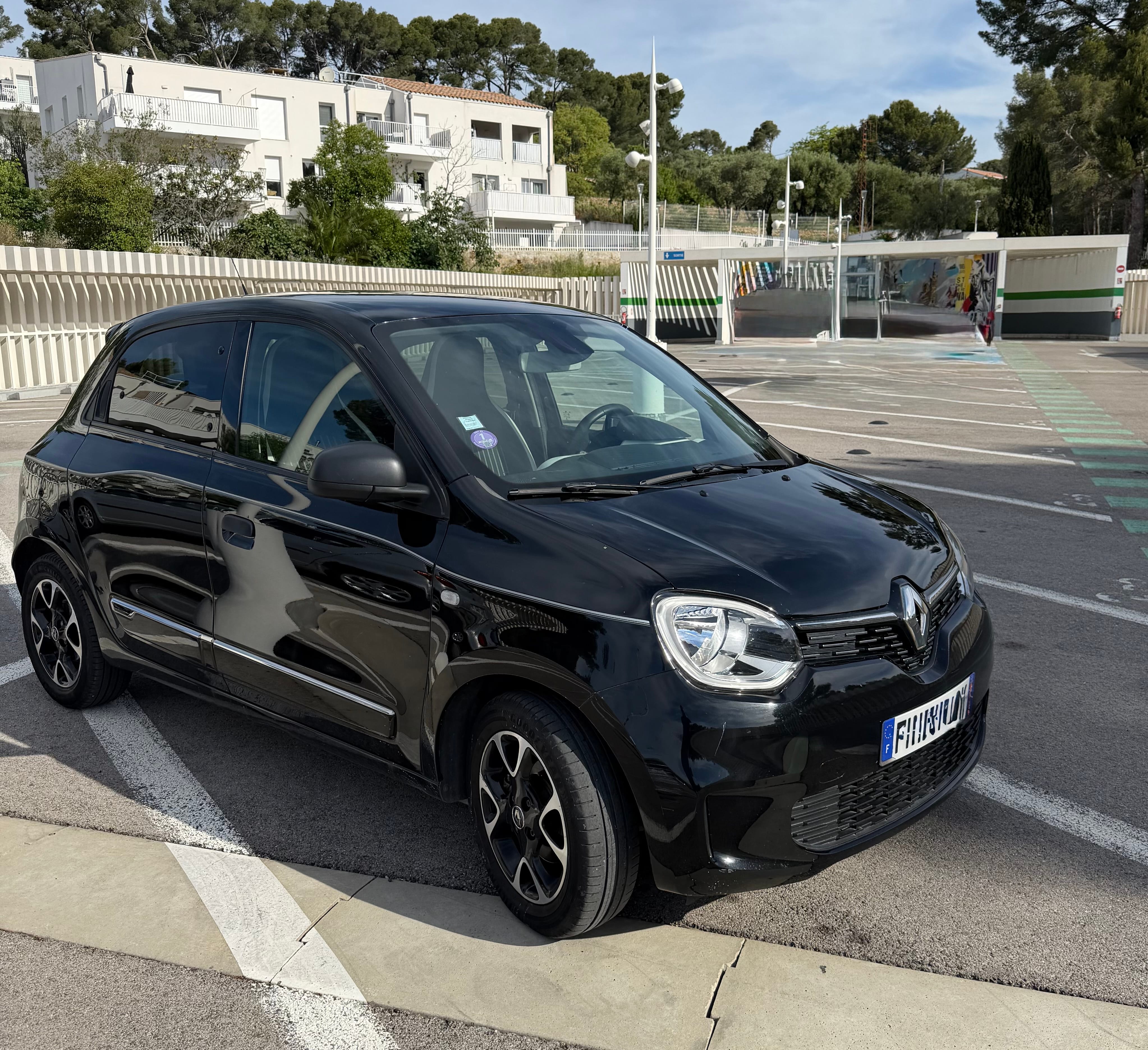 Renault Twingo, 2019, Essence 95