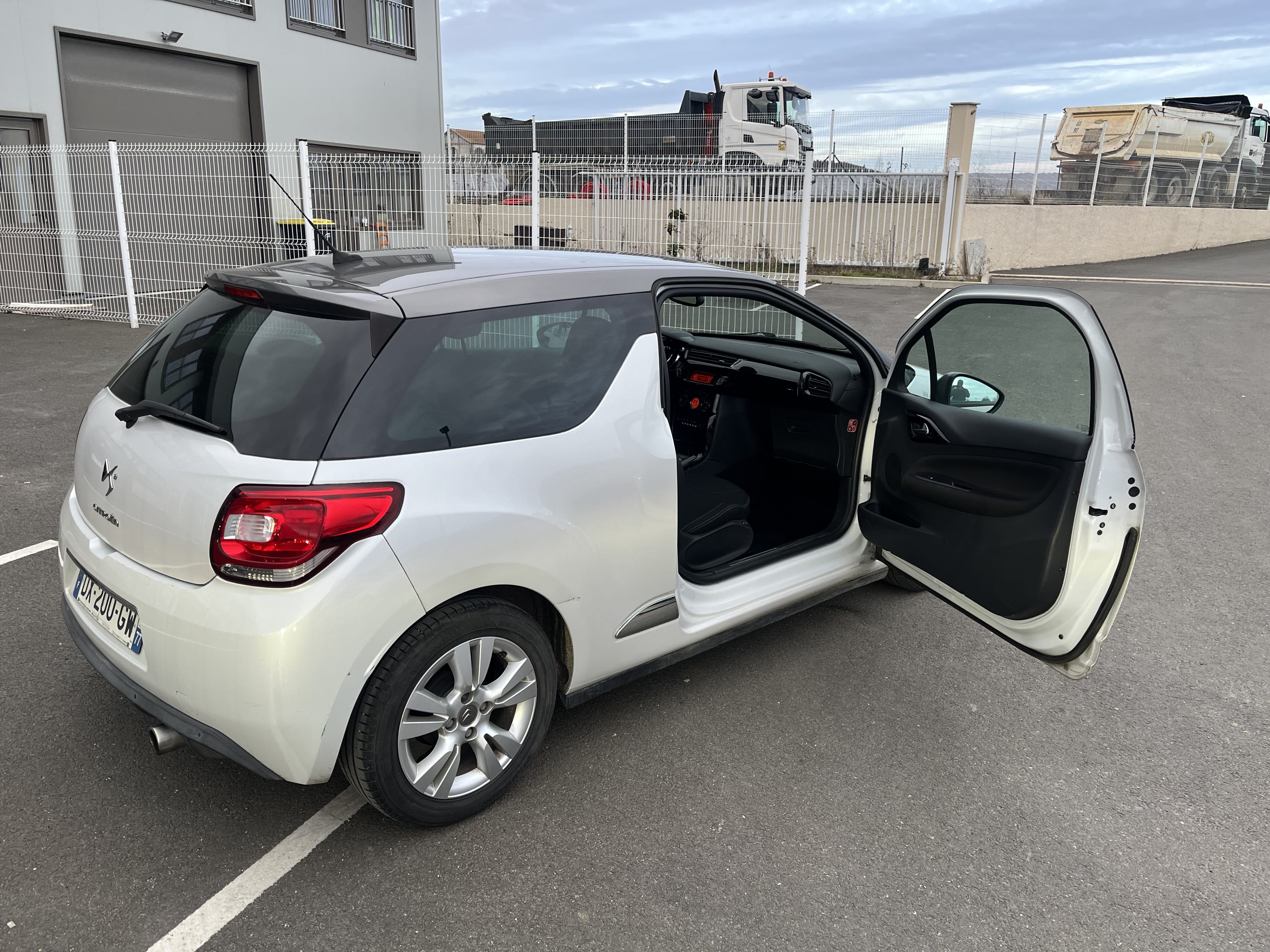 Citroen DS3 avec Climatisation