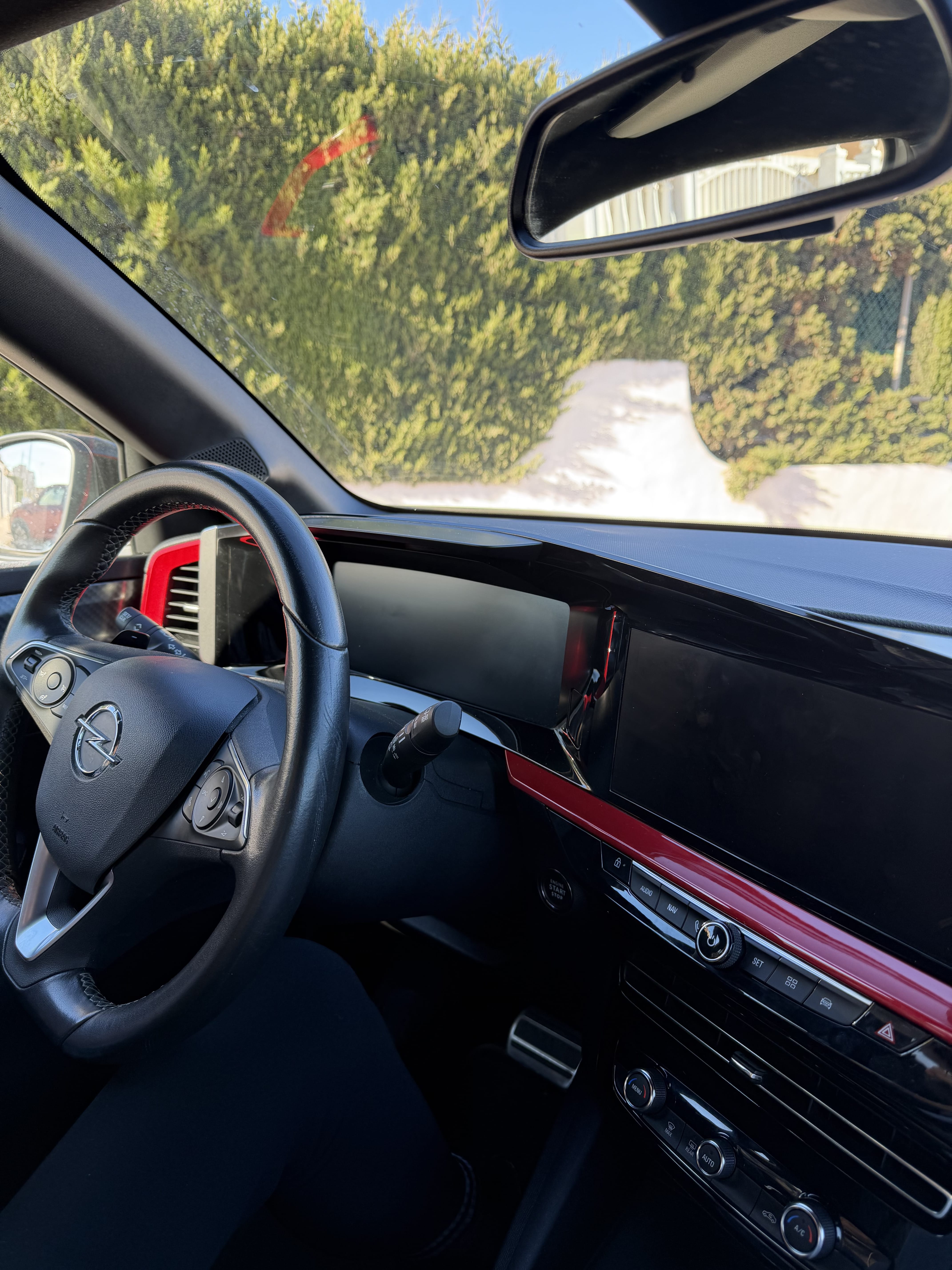 Opel Mokka con GPS