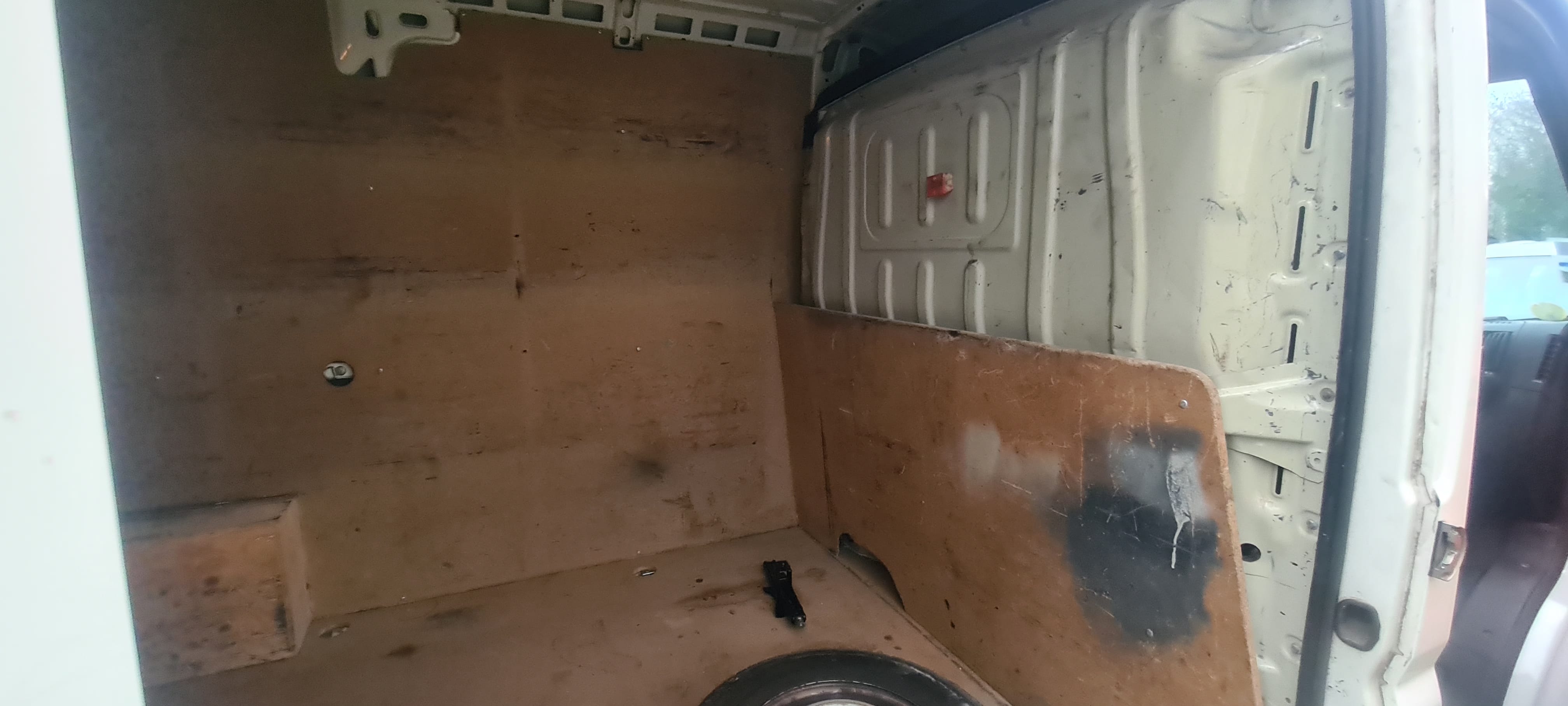 Peugeot Boxer 1.9 HDI 13m³