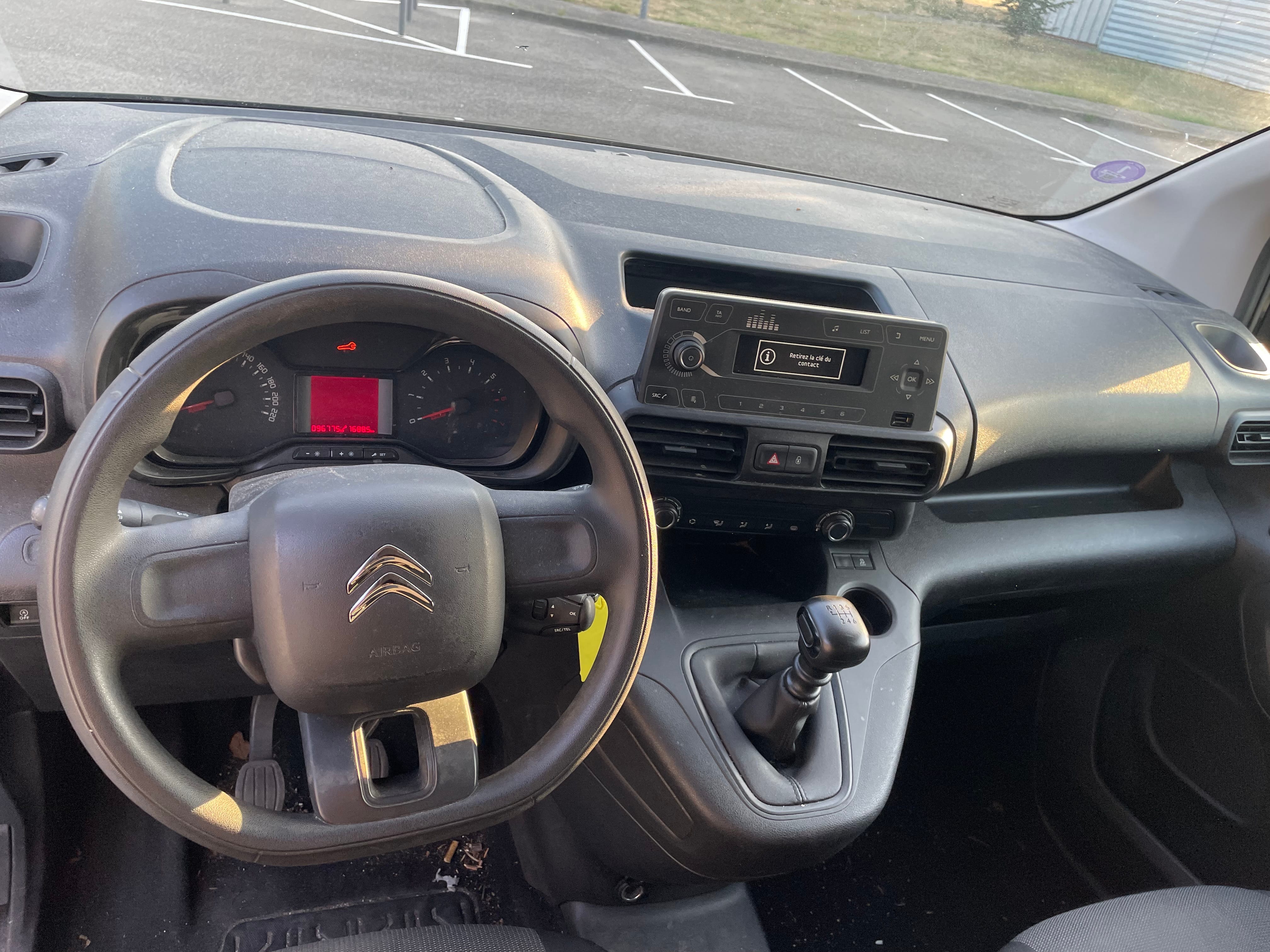 Citroen Berlingo