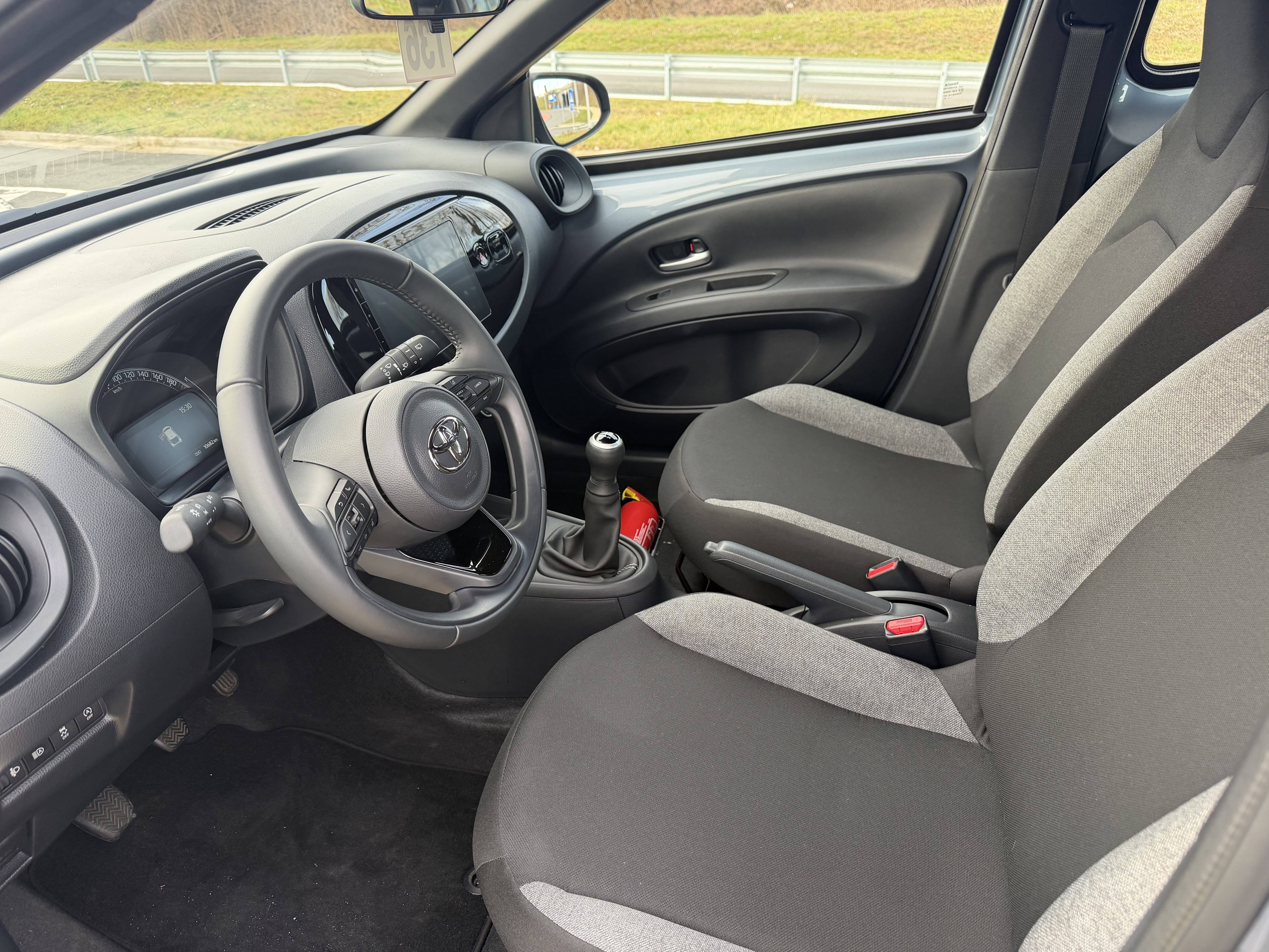 Toyota Aygo X avec Audio Bluetooth