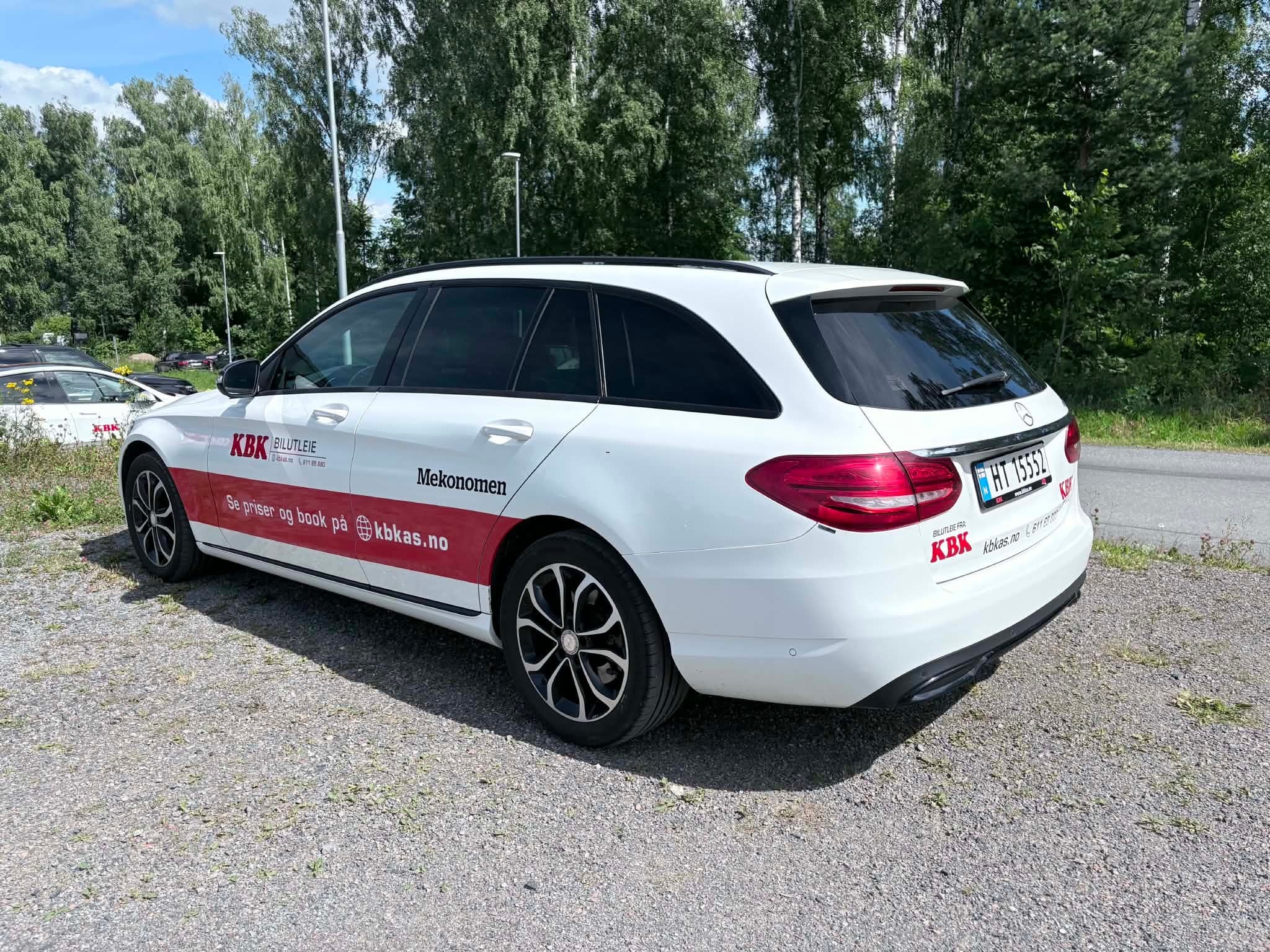Mercedes-Benz C-Klasse C 250 CDI 4MATIC med Aircondition