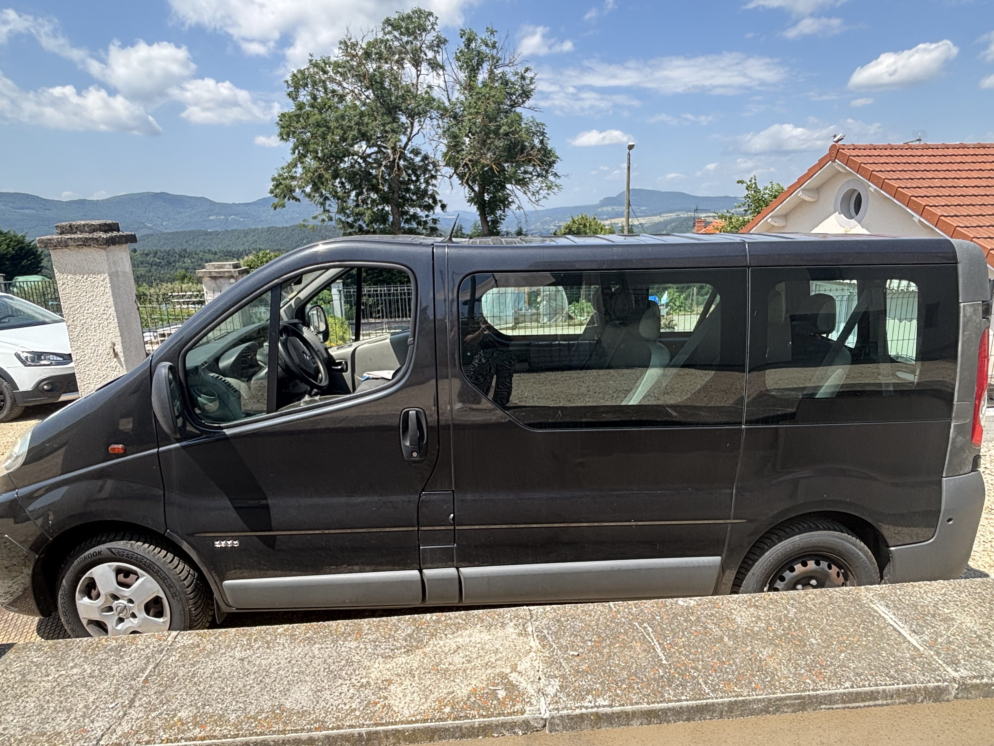 Opel Vivaro avec Climatisation