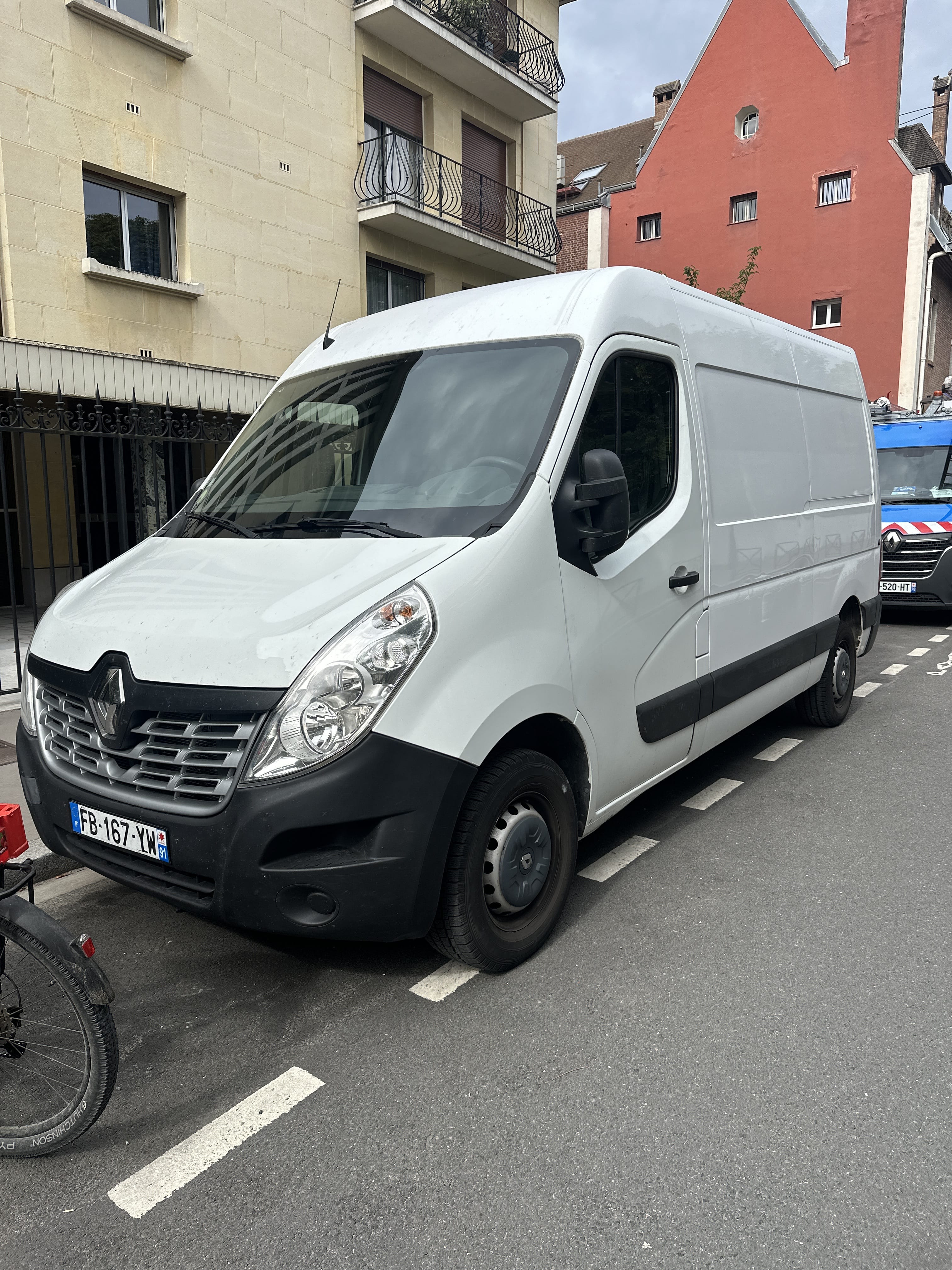 Renault Master 3 2018 2.3 dc1 12 m2, 2018, Diesel