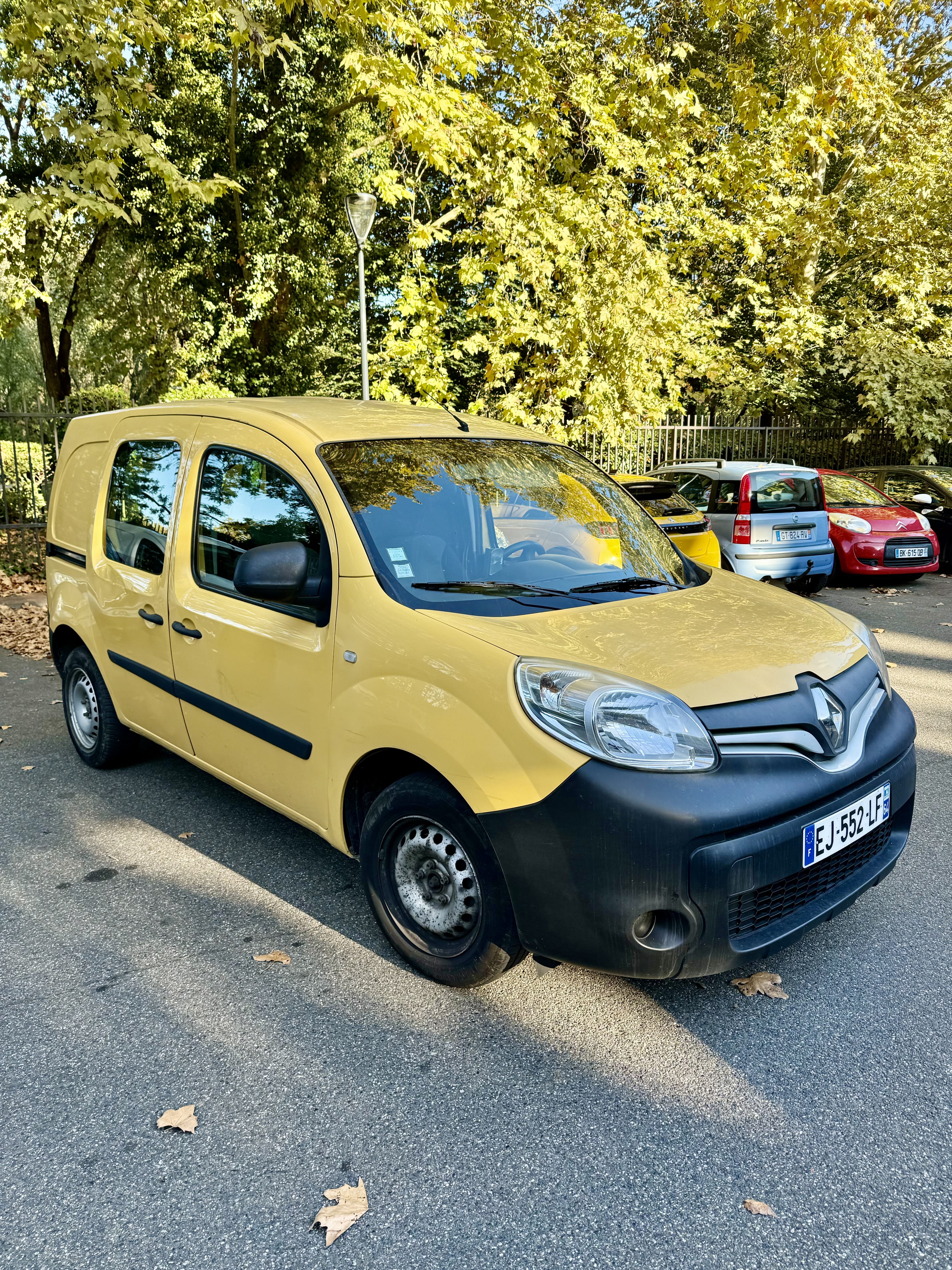 Renault Kangoo Express
