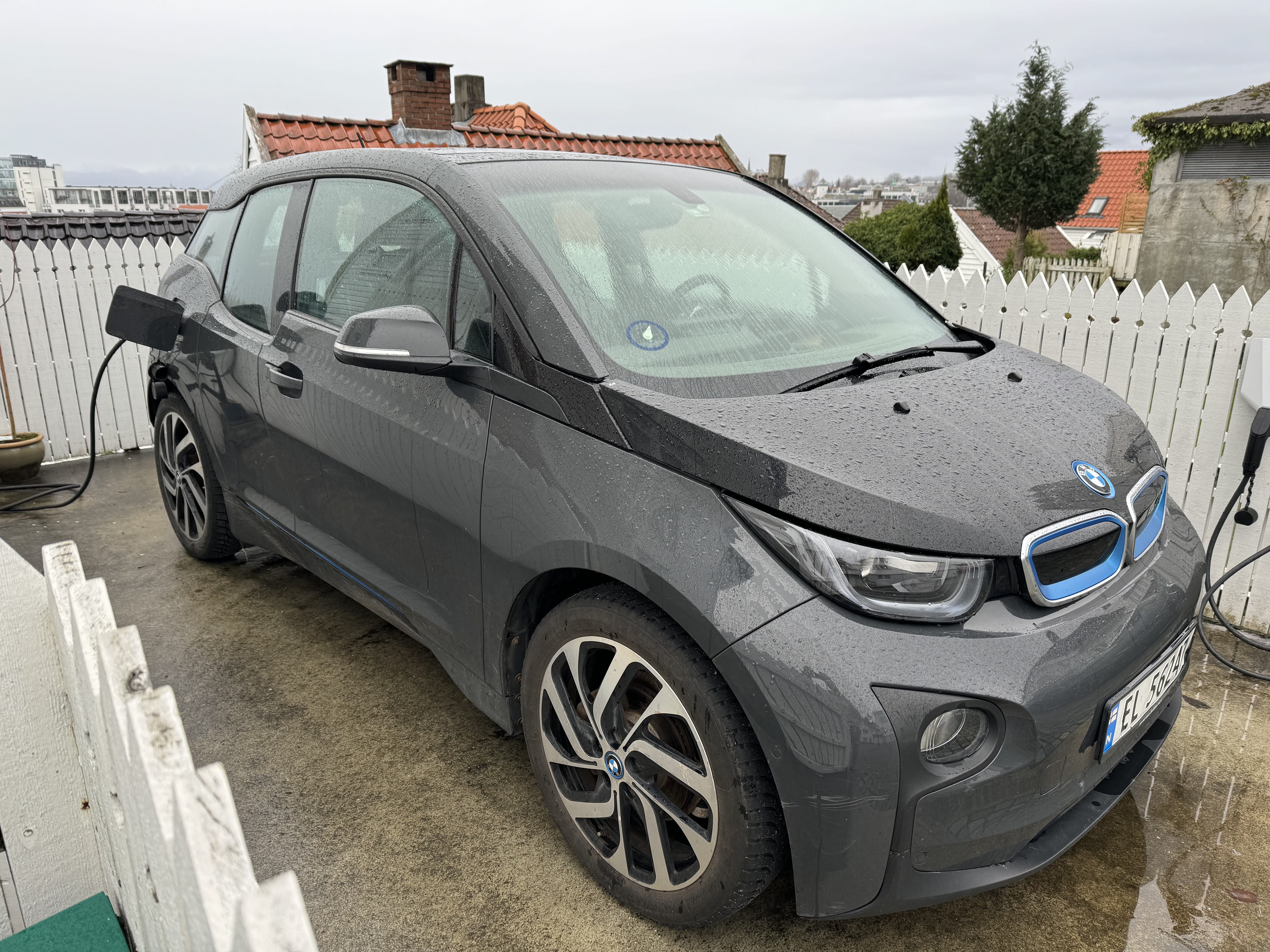 BMW i3, 2015, Elektrisk, automatisk