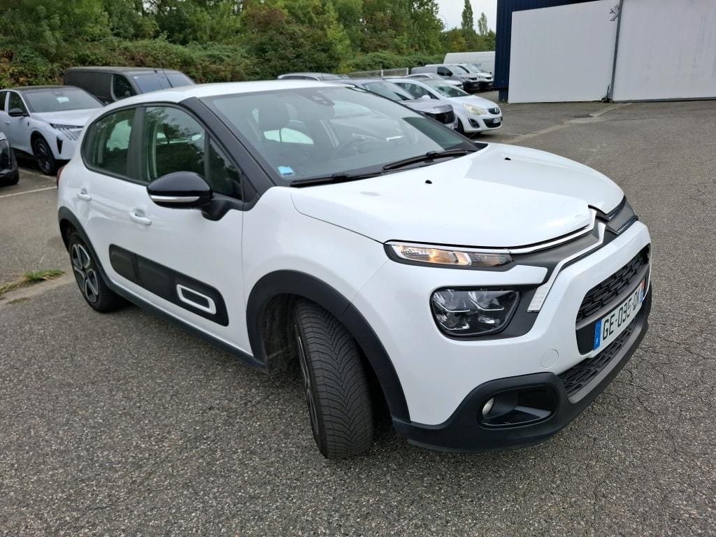 Citroen C3 avec Climatisation