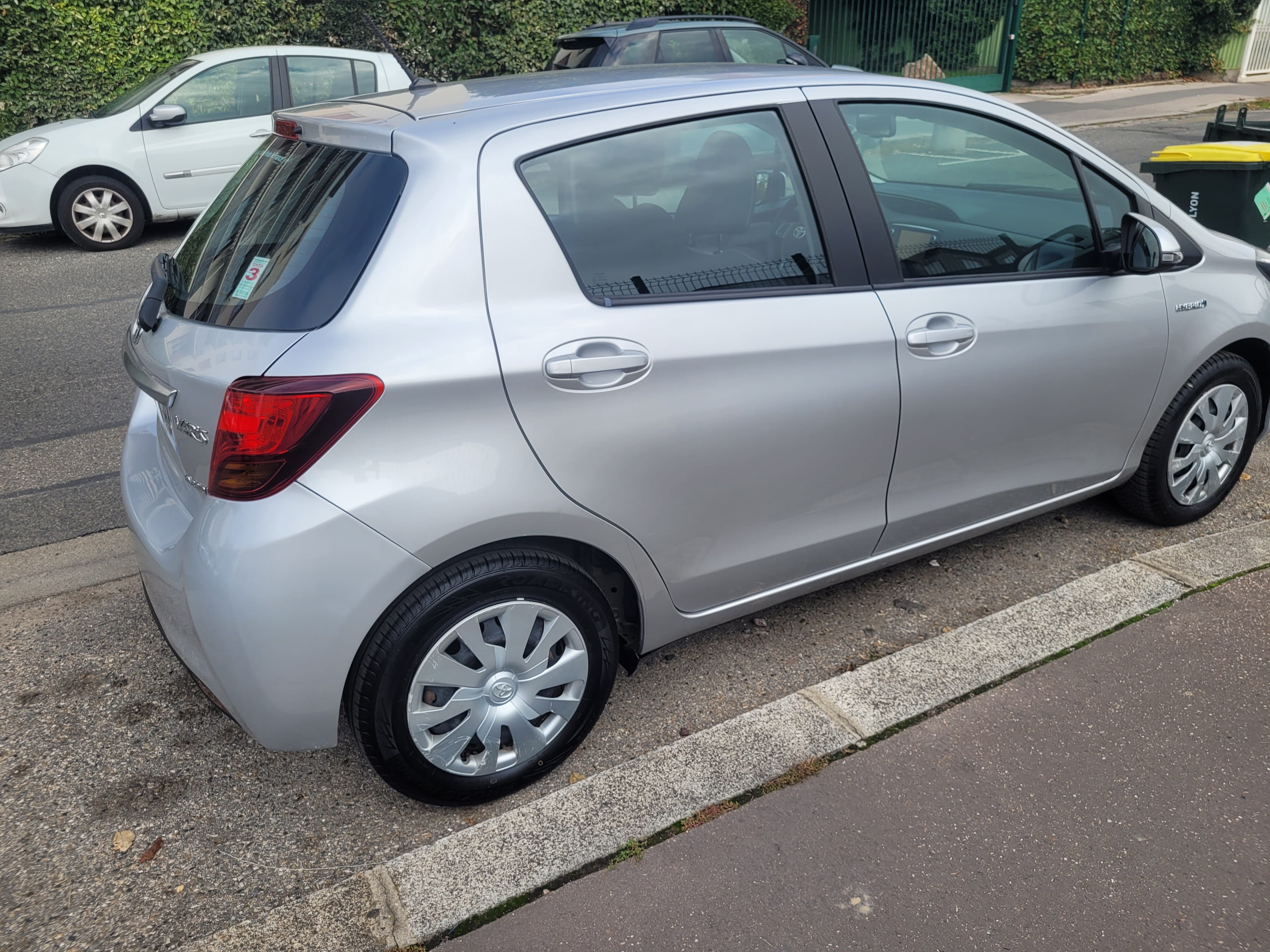 Toyota Yaris avec Climatisation