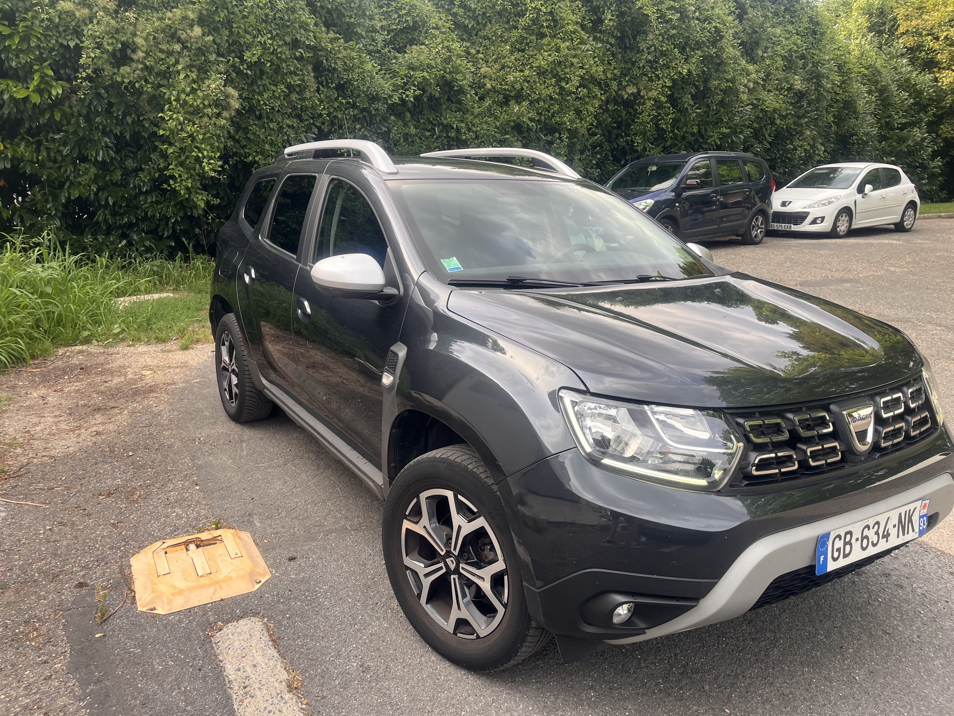 Dacia Duster, 2021, GPL