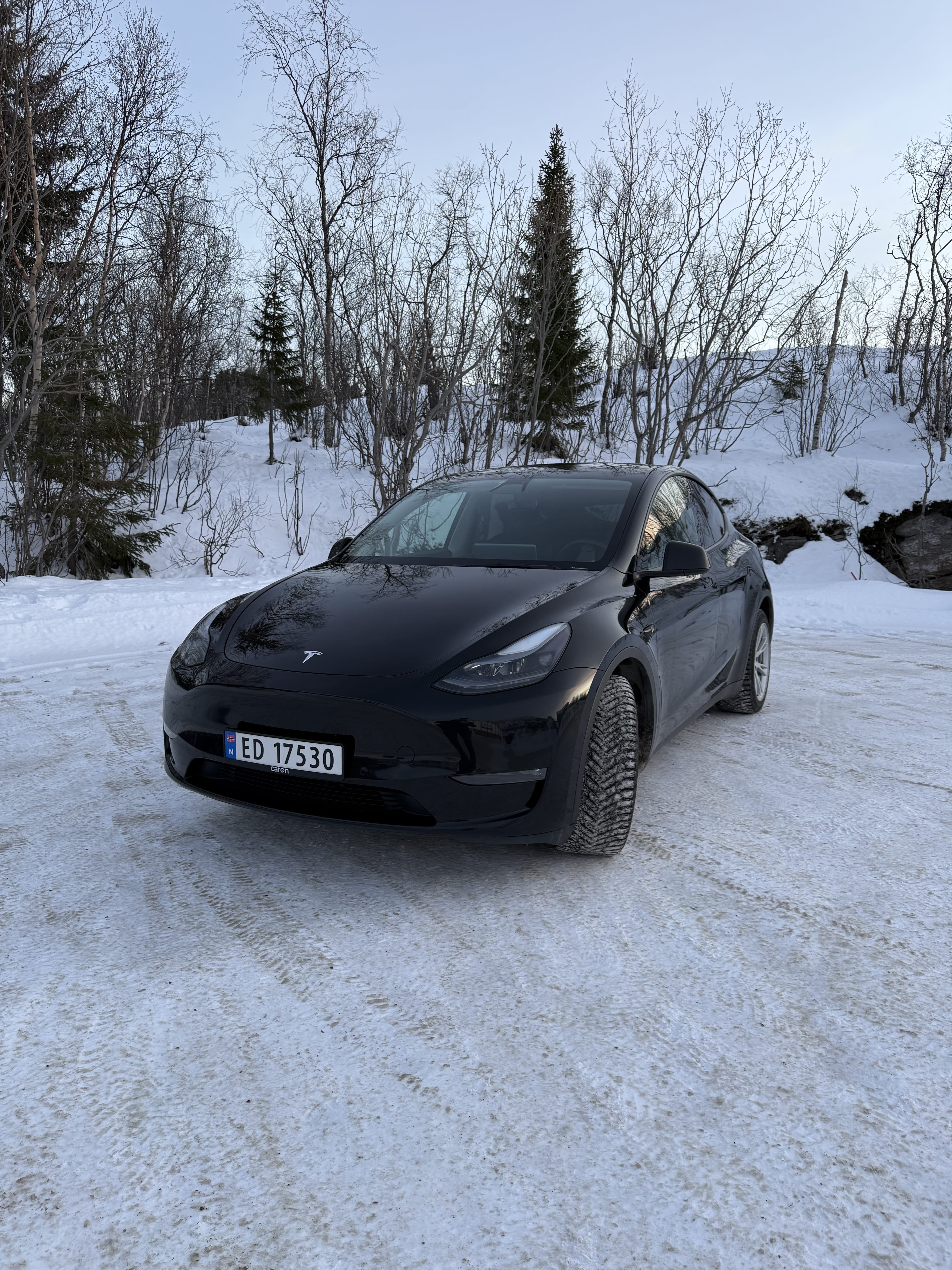 Tesla Model Y Long Range, 2021, Elektrisk, automatisk