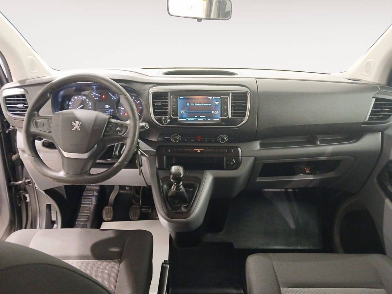 Peugeot Expert con GPS
