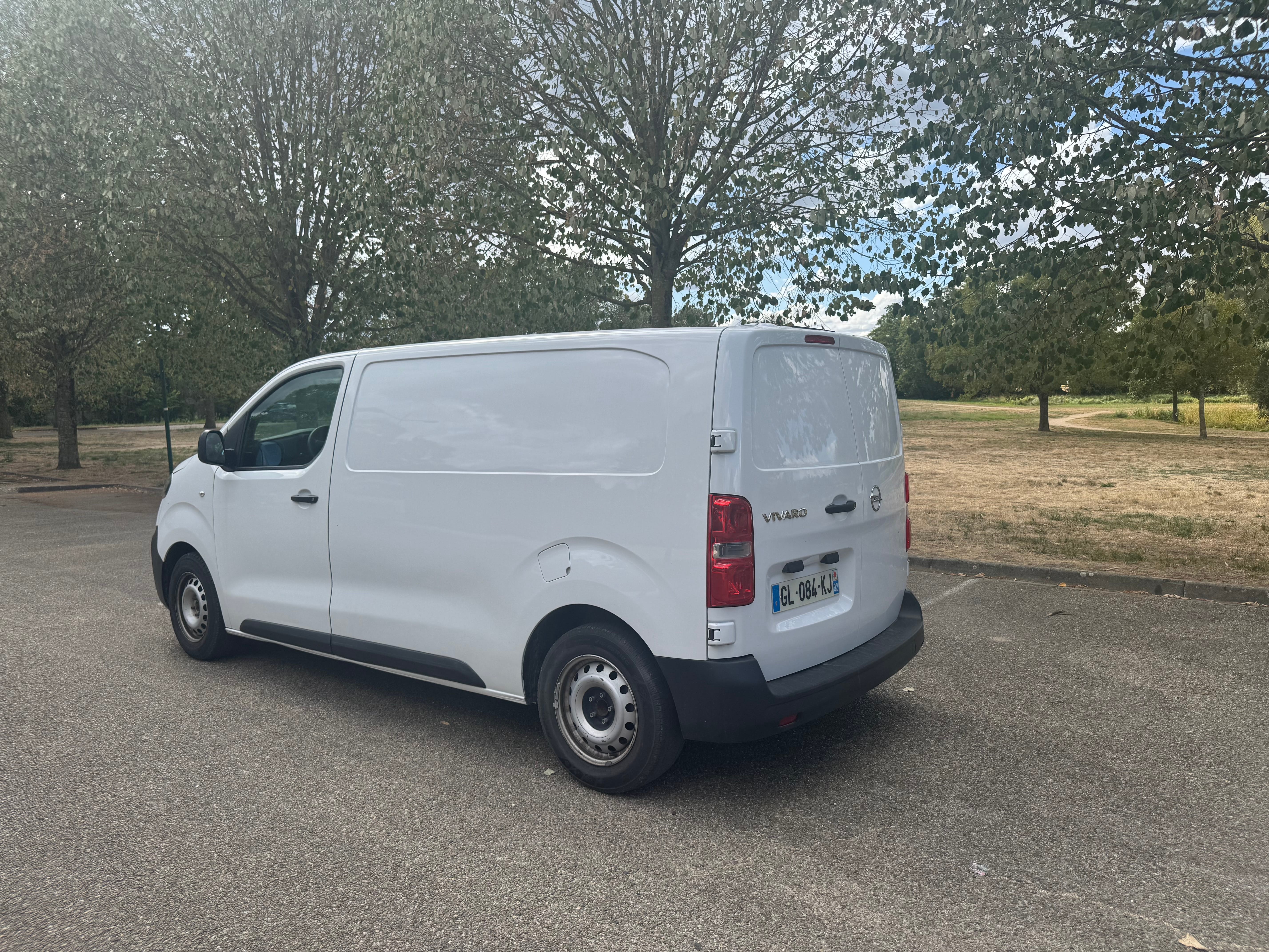 Opel Vivaro 1,5 hdi avec Régulateur de vitesse