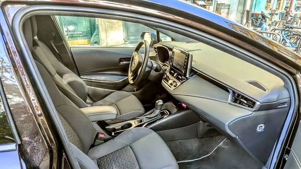 Toyota Corolla Hybride avec Audio Bluetooth