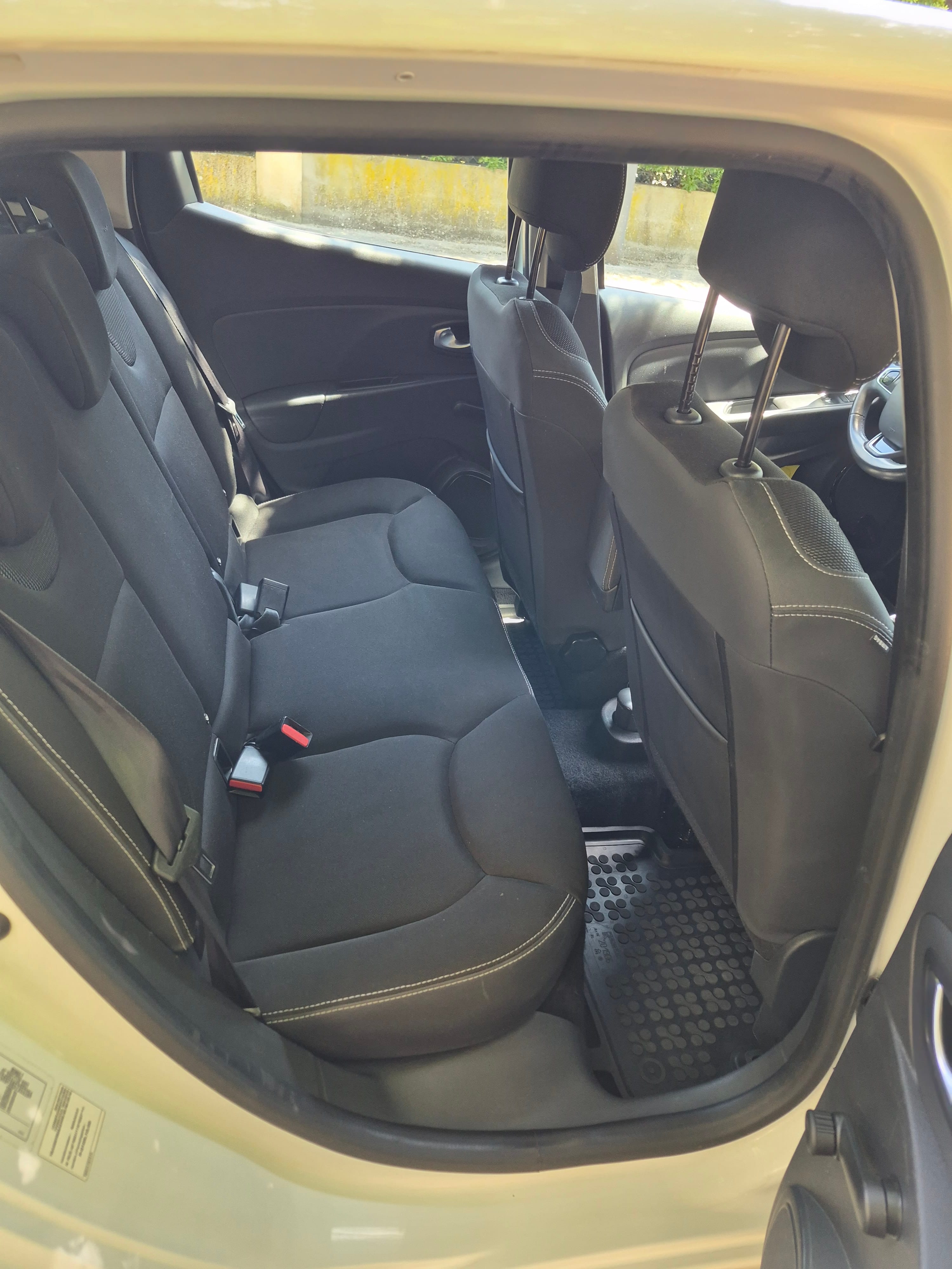 Renault Clio avec Régulateur de vitesse