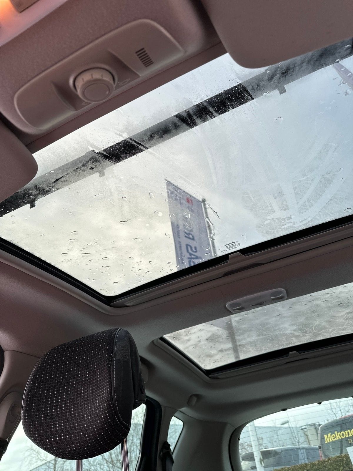 Renault Grand Scenic med Bluetooth audio