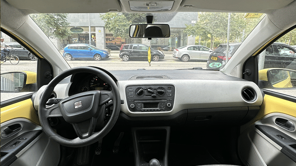 Seat Mii TSI EcoMotive