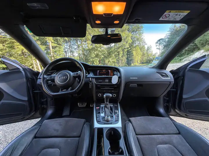 Audi A5 Sportback avec GPS