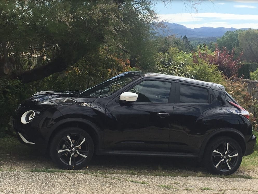 Nissan Juke avec Entrée audio / iPod