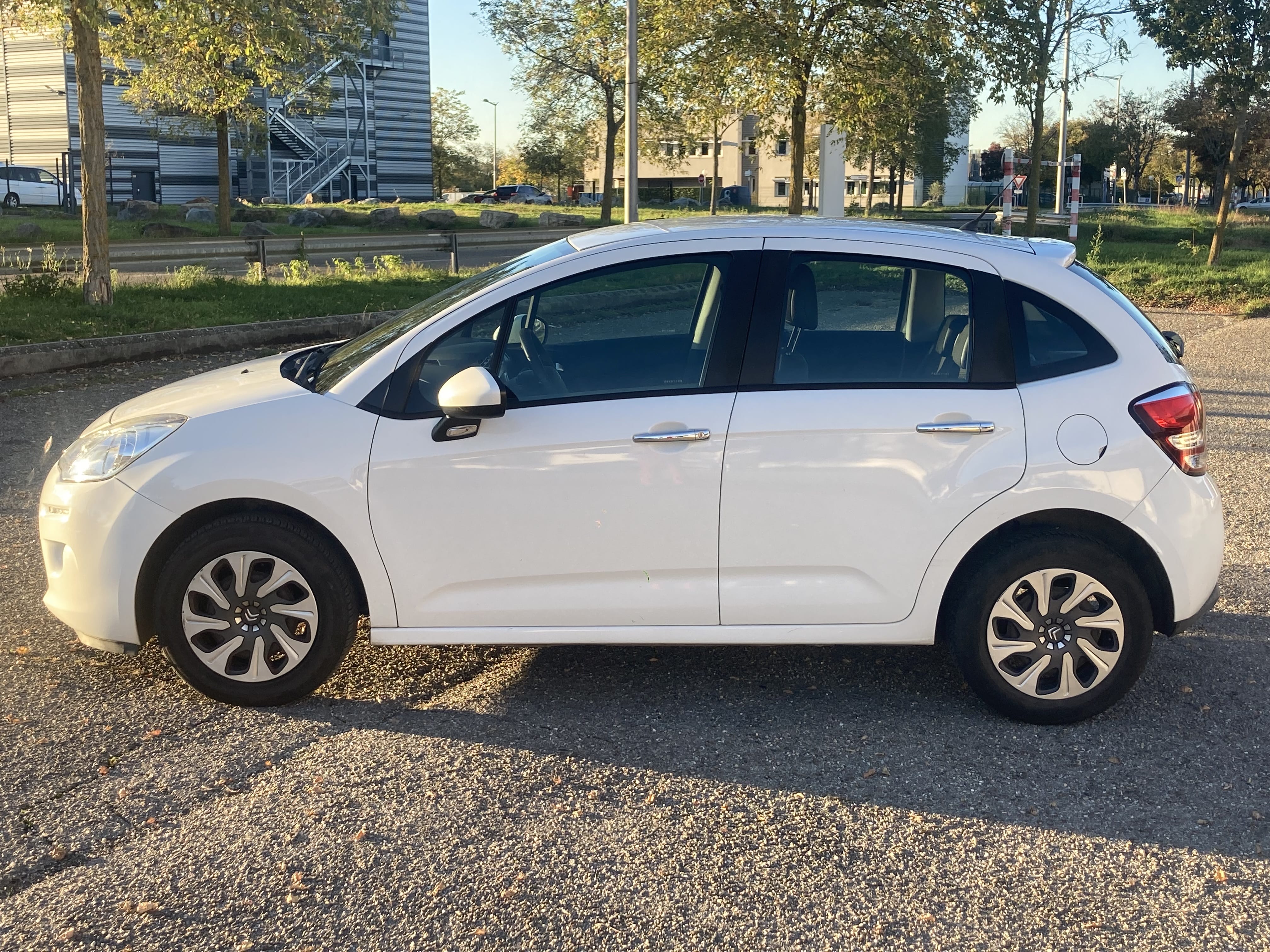 Citroen C3 1.4 HDI avec Climatisation