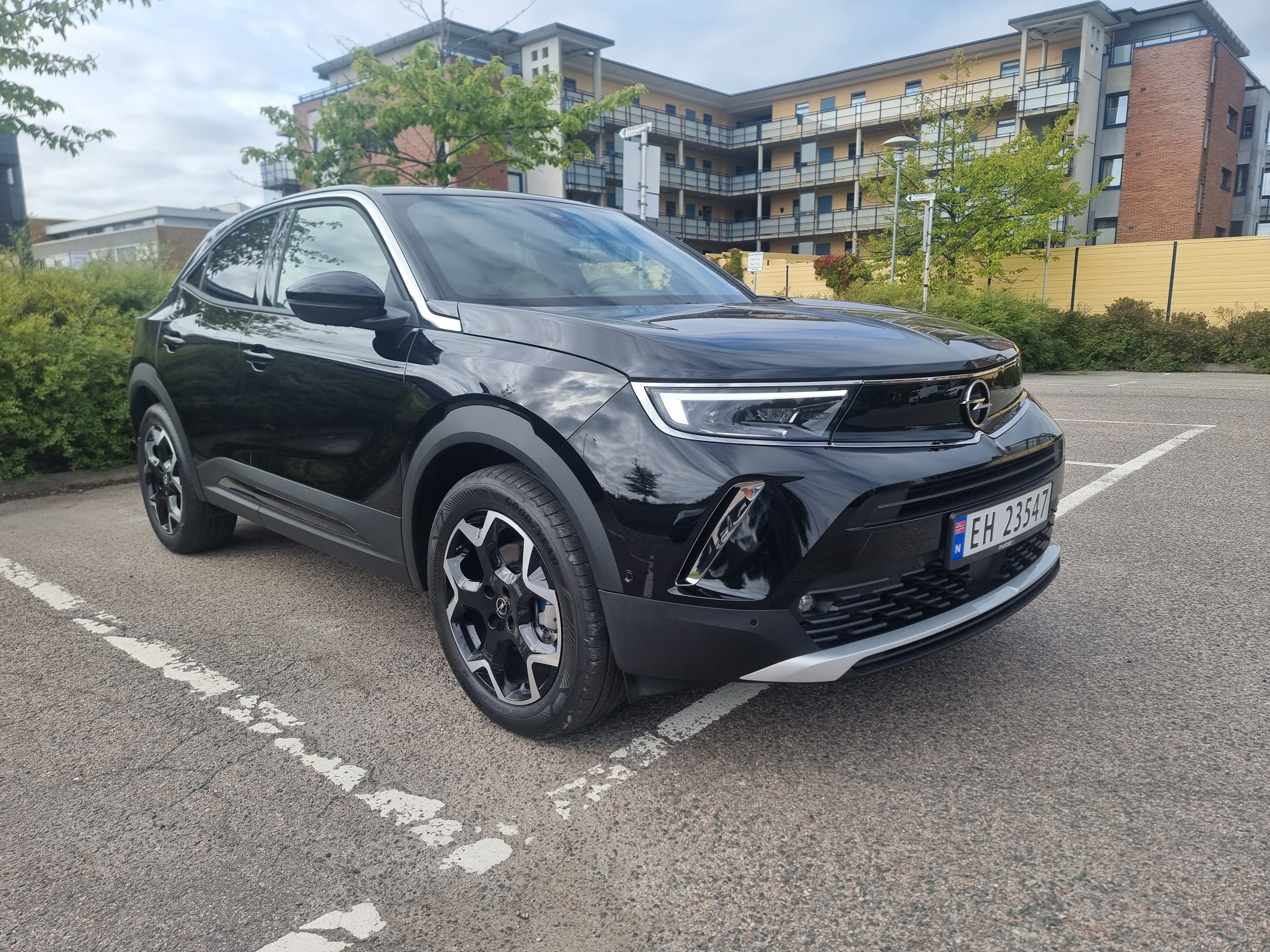 Opel Mokka-e, 2023, Electric, automatic