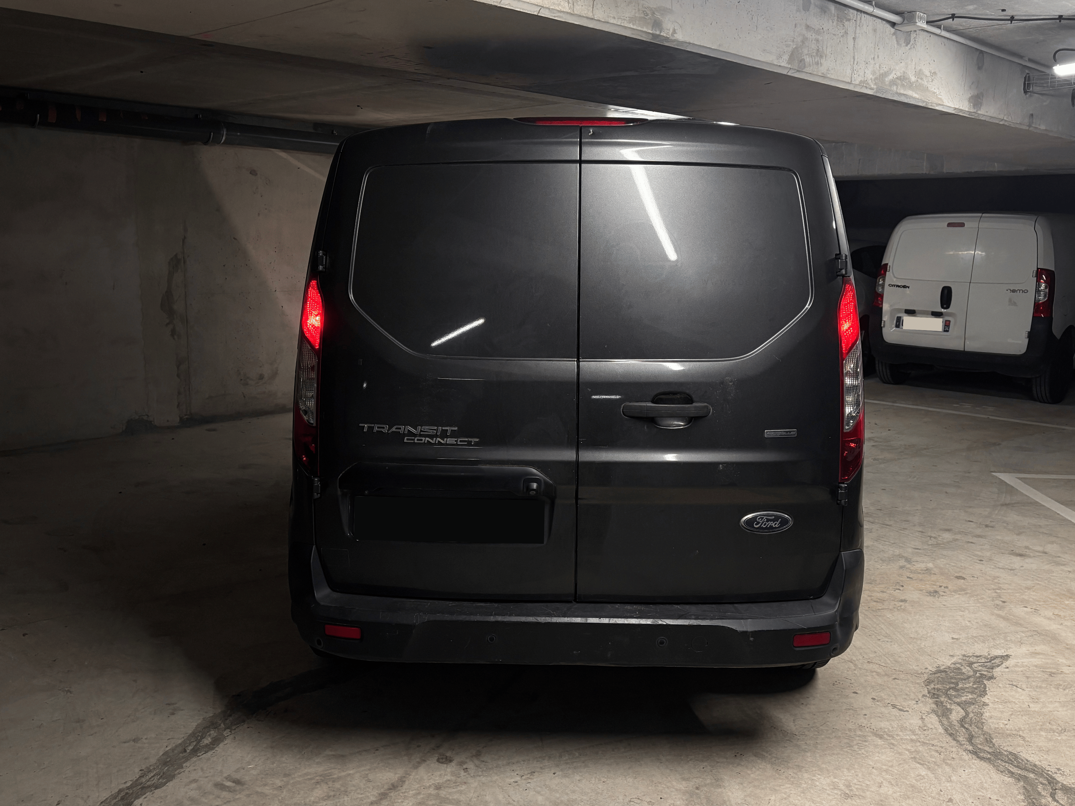 Ford Transit Connect XL avec Climatisation