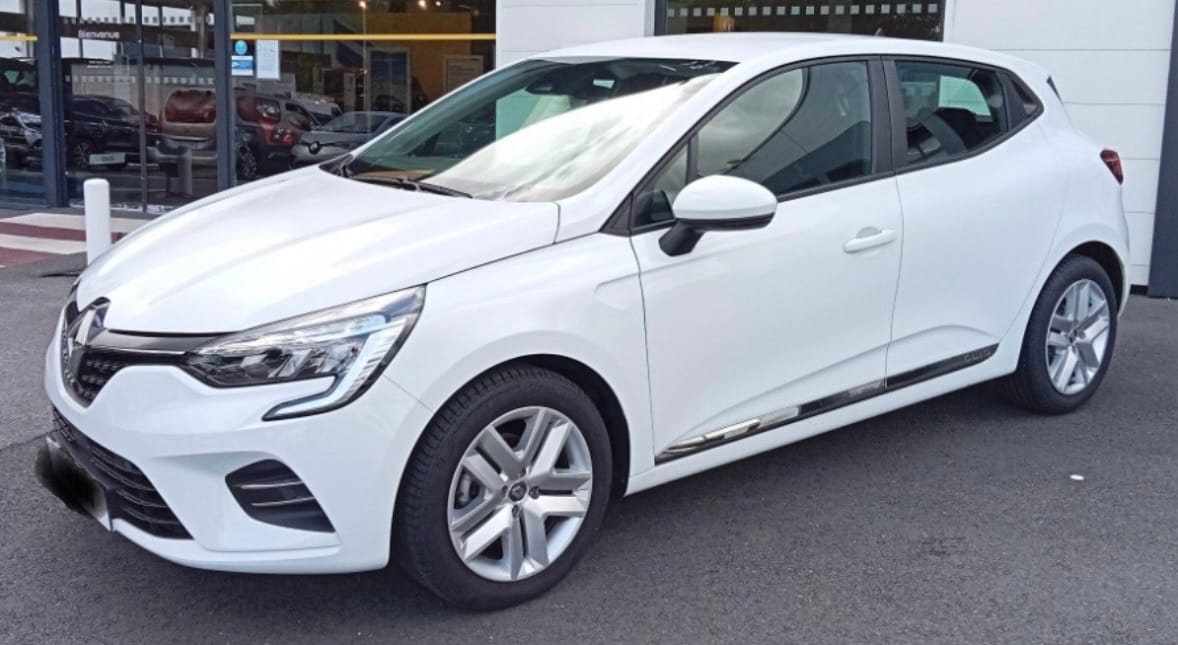 Renault Clio, 2020, Diesel