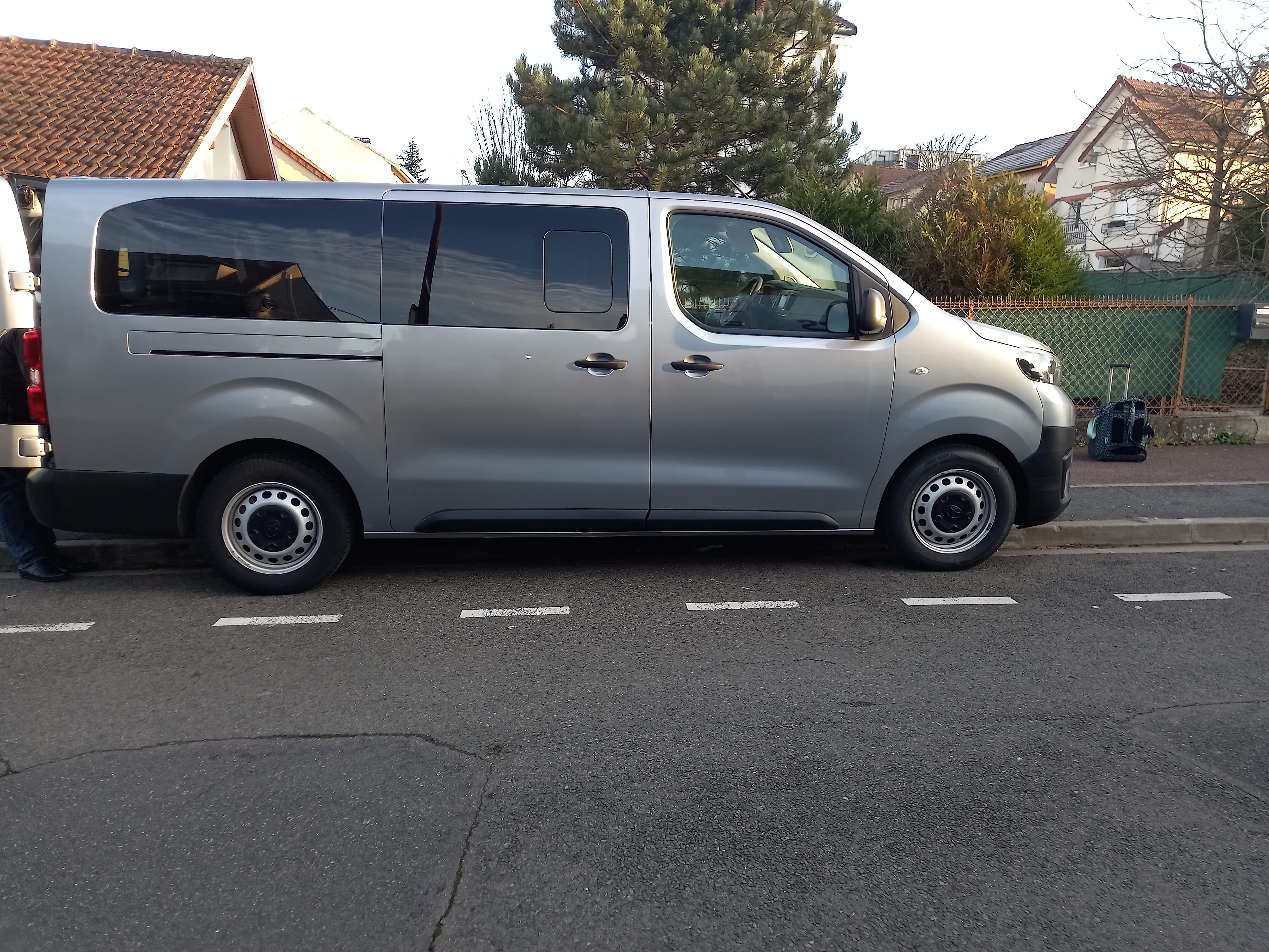 Toyota Proace Verso avec Climatisation
