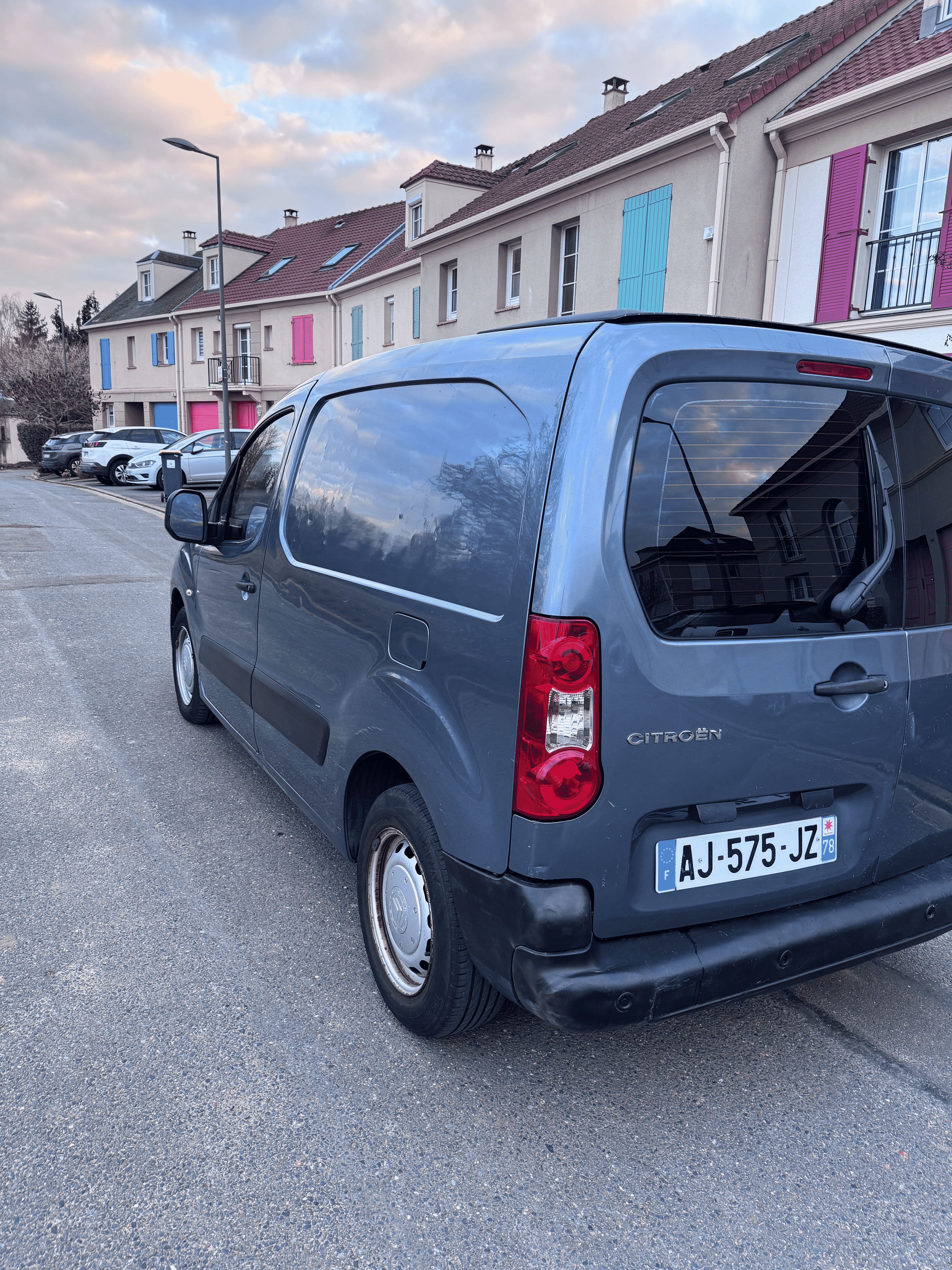 Citroen Berlingo