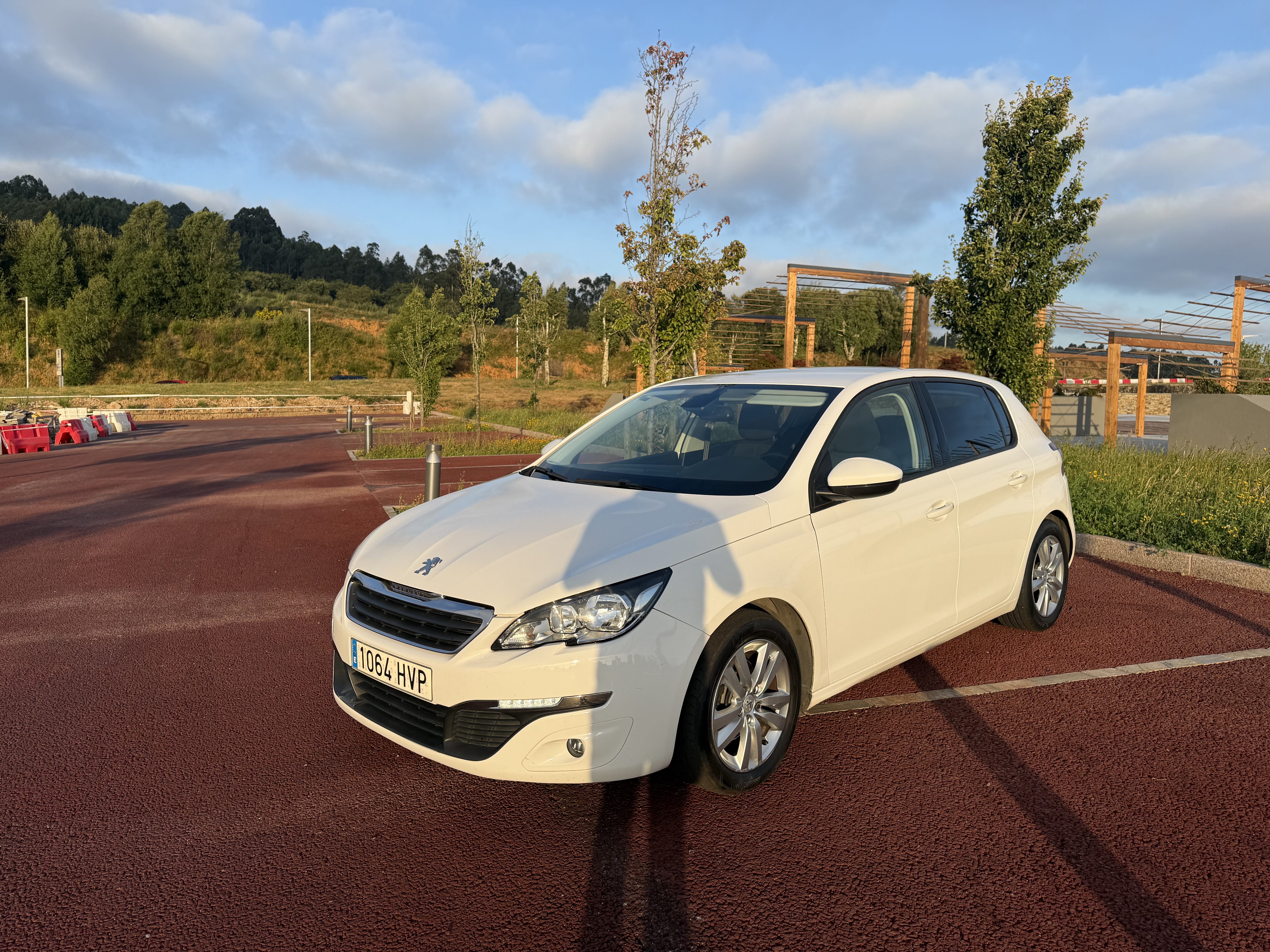 Peugeot 308 con Aire acondicionado