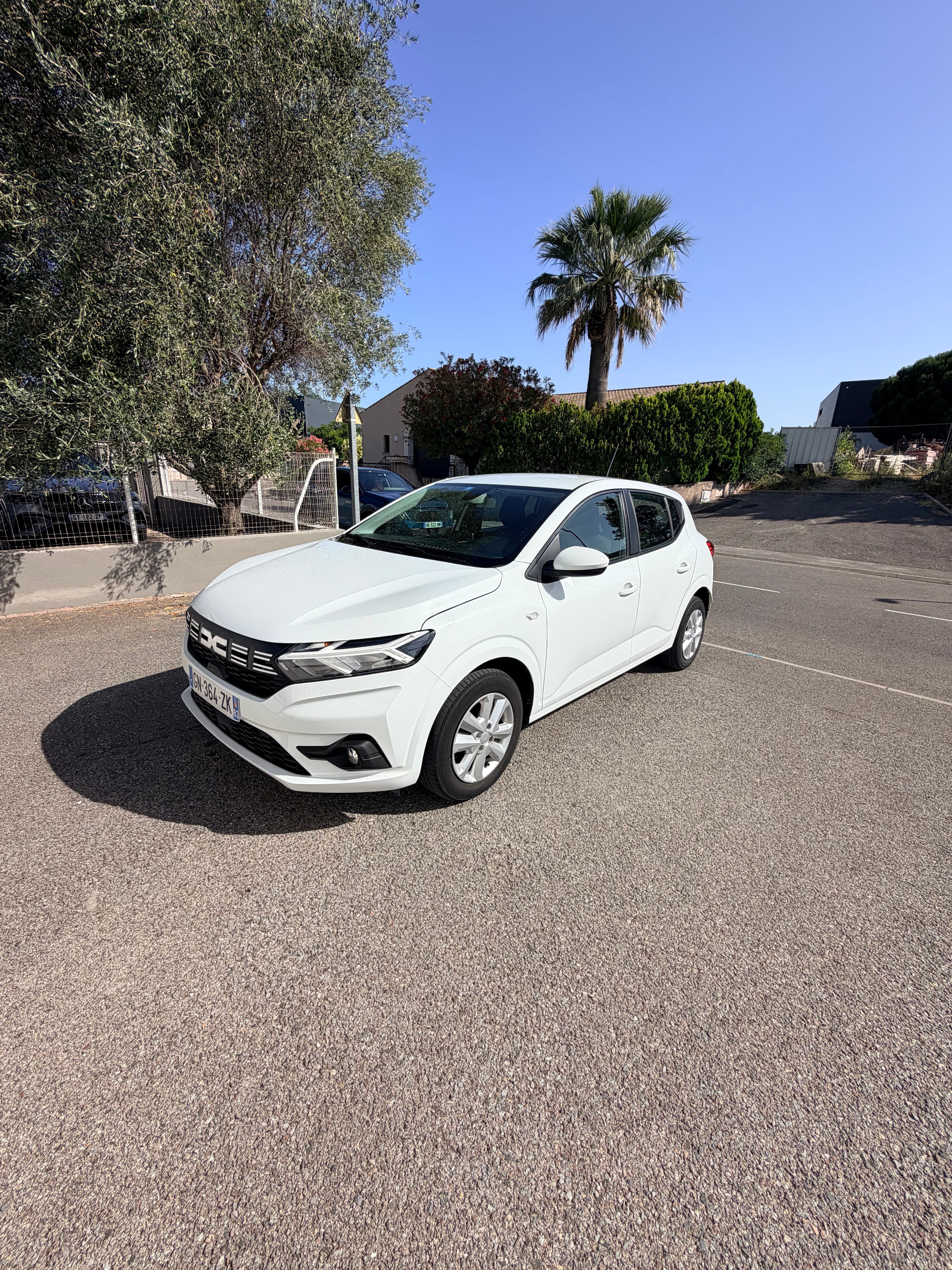 Dacia Sandero 1.0 TCe GPL 100ch, 2023, GPL