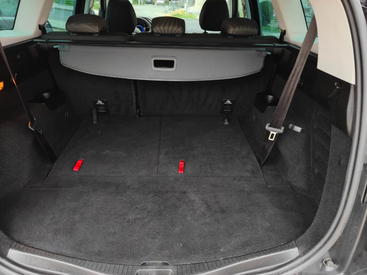 Renault Grand Scenic avec Android Auto