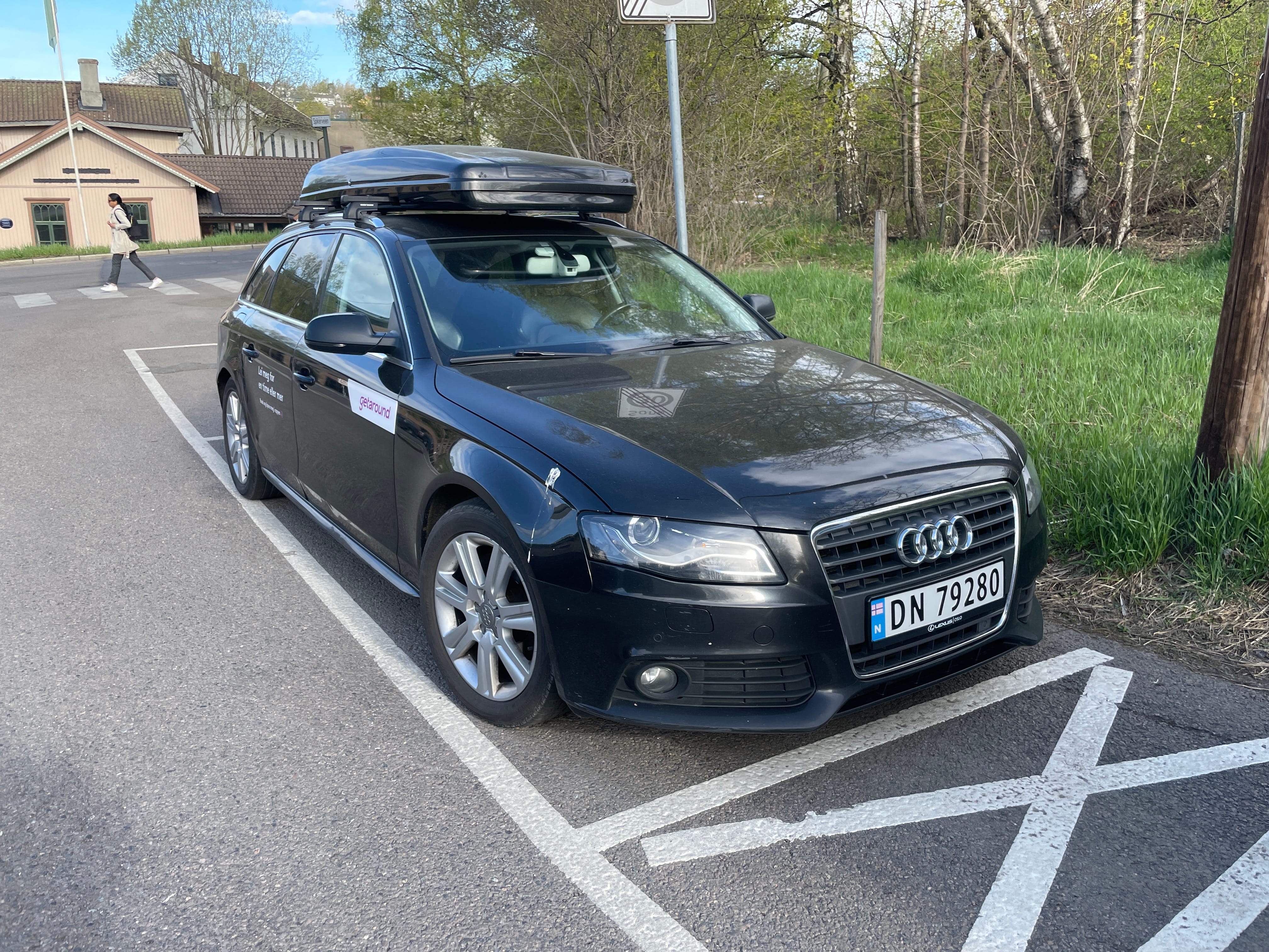 Audi A4 Avant, 2011, Diesel