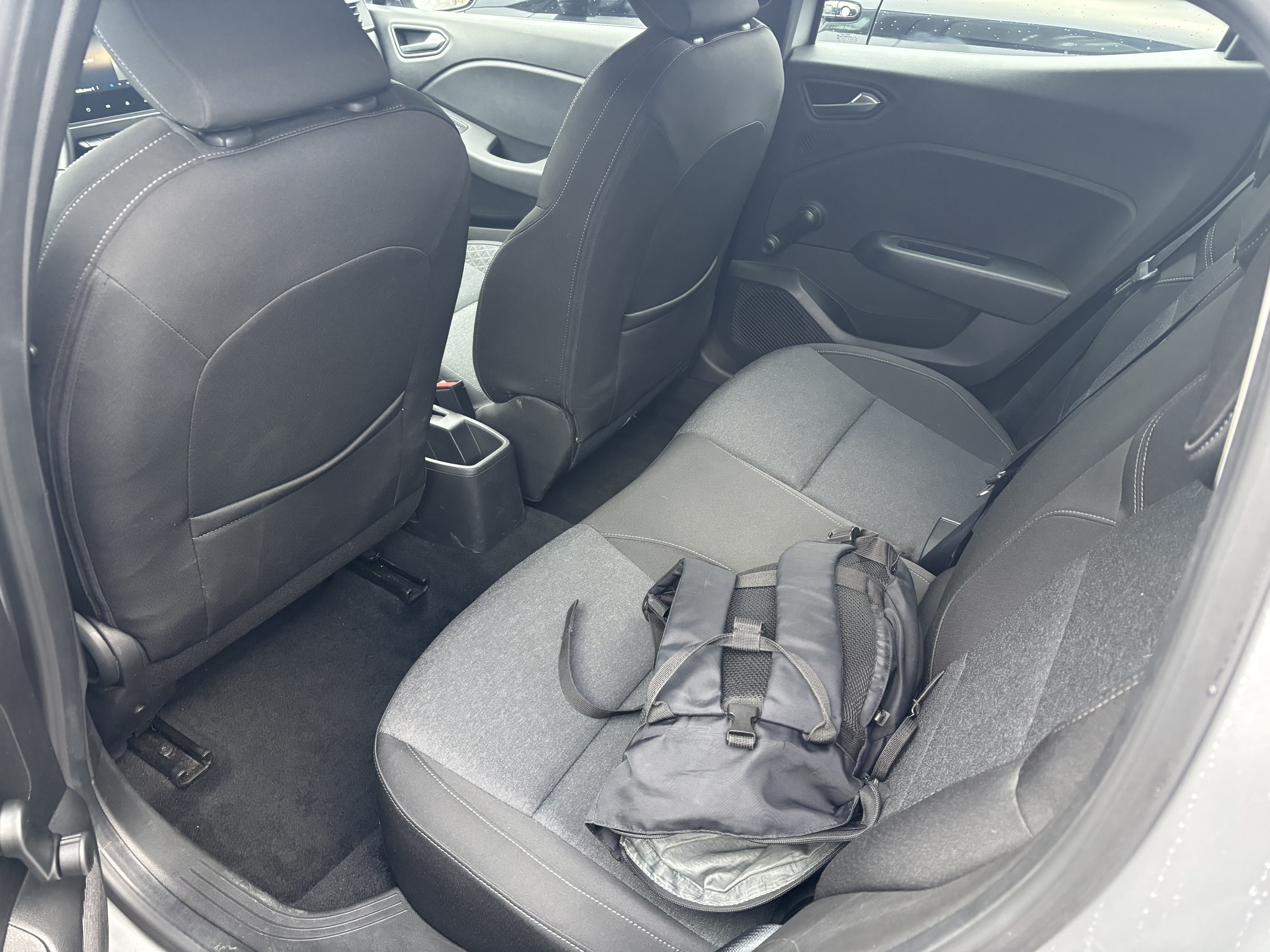 Renault Clio  /collège Henri Dunant/USB/Mosquée /90cv avec Apple CarPlay