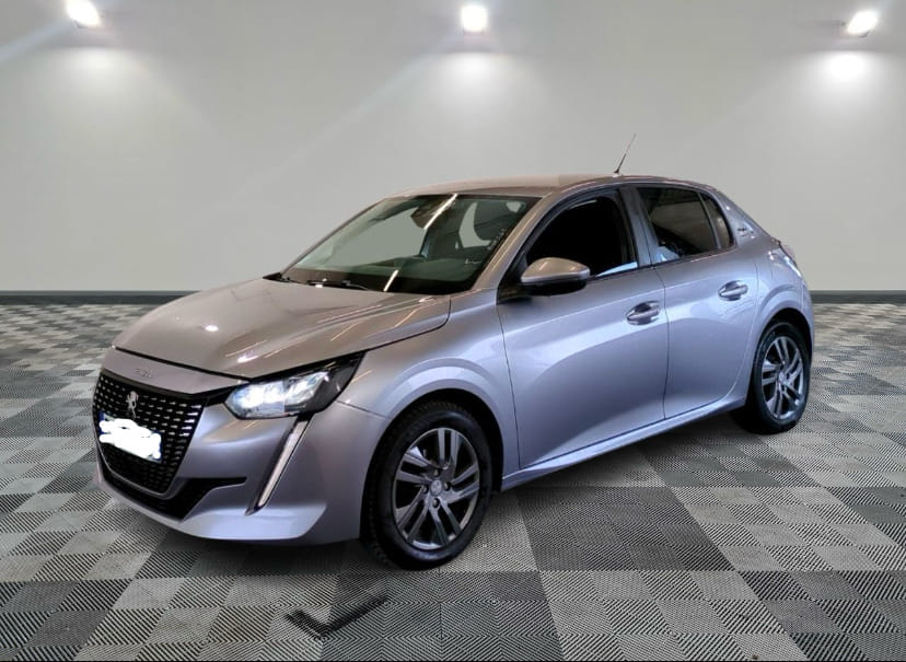 Peugeot 208, 2021, Essence 95