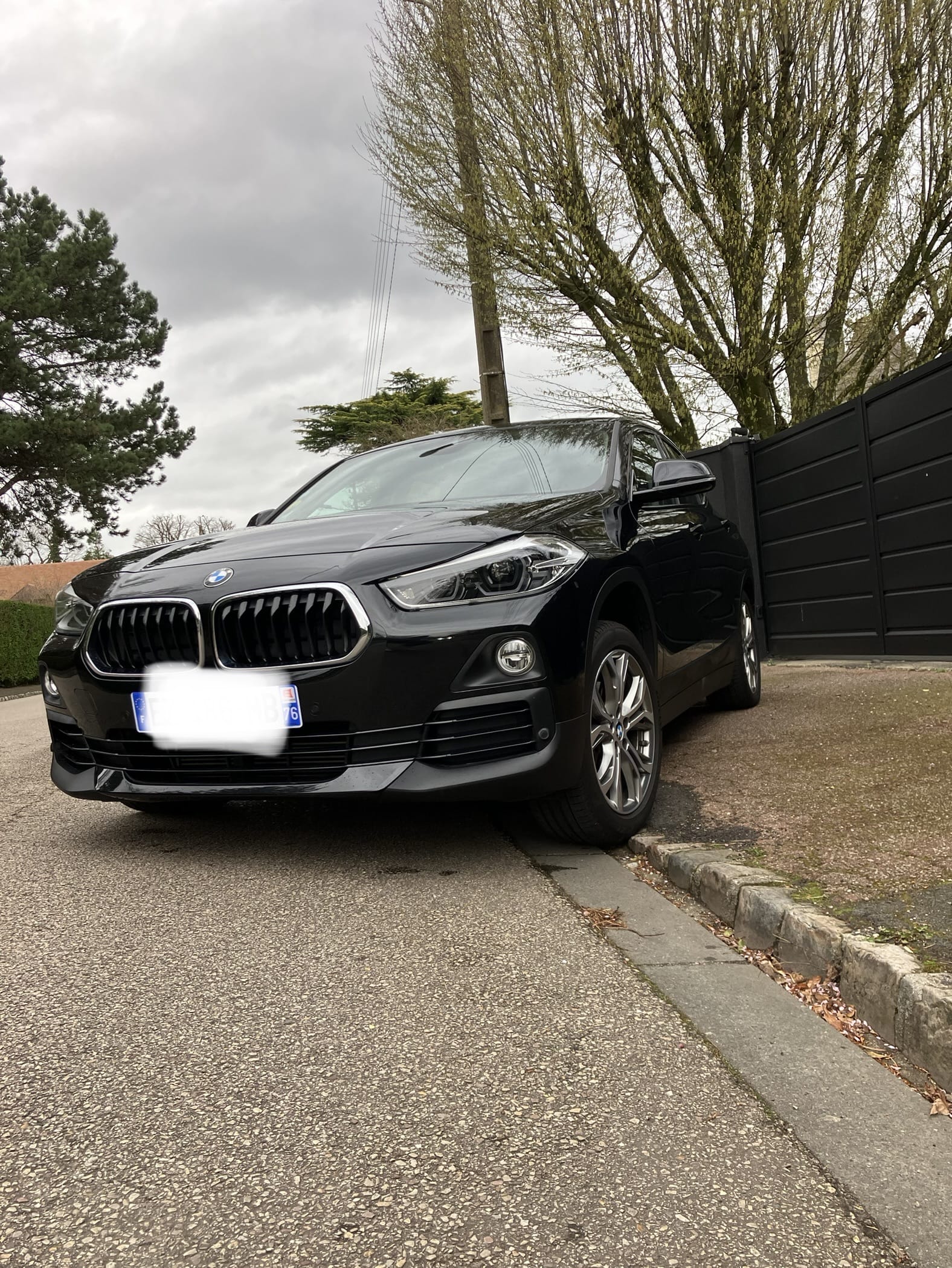 BMW X2, 2018, Diesel, automatique