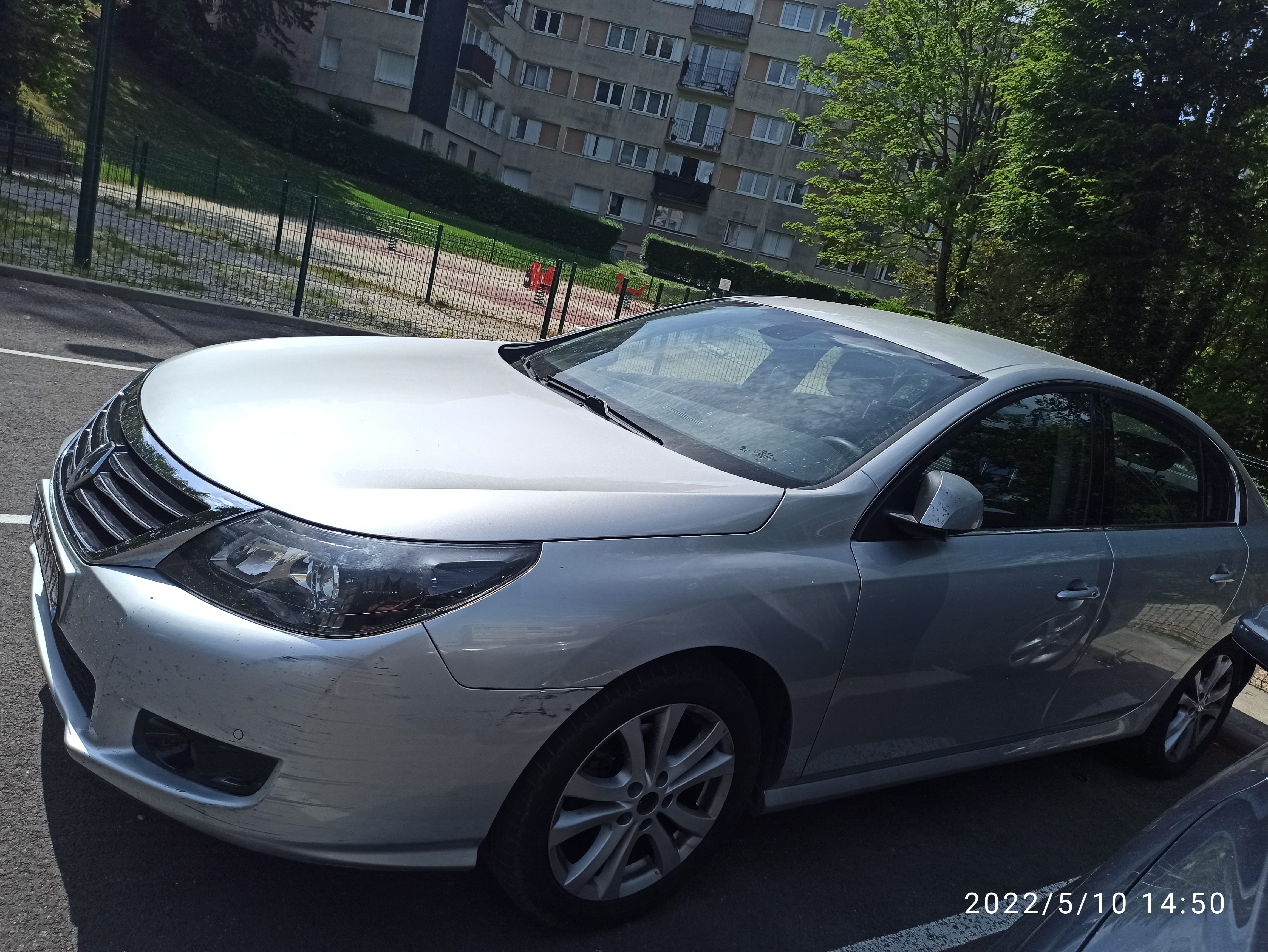 Renault Latitude, 2012, Diesel