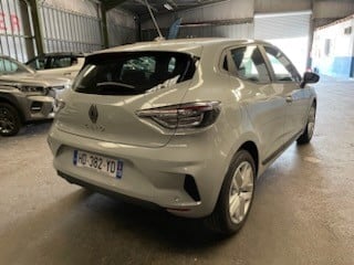 Renault Clio avec Régulateur de vitesse
