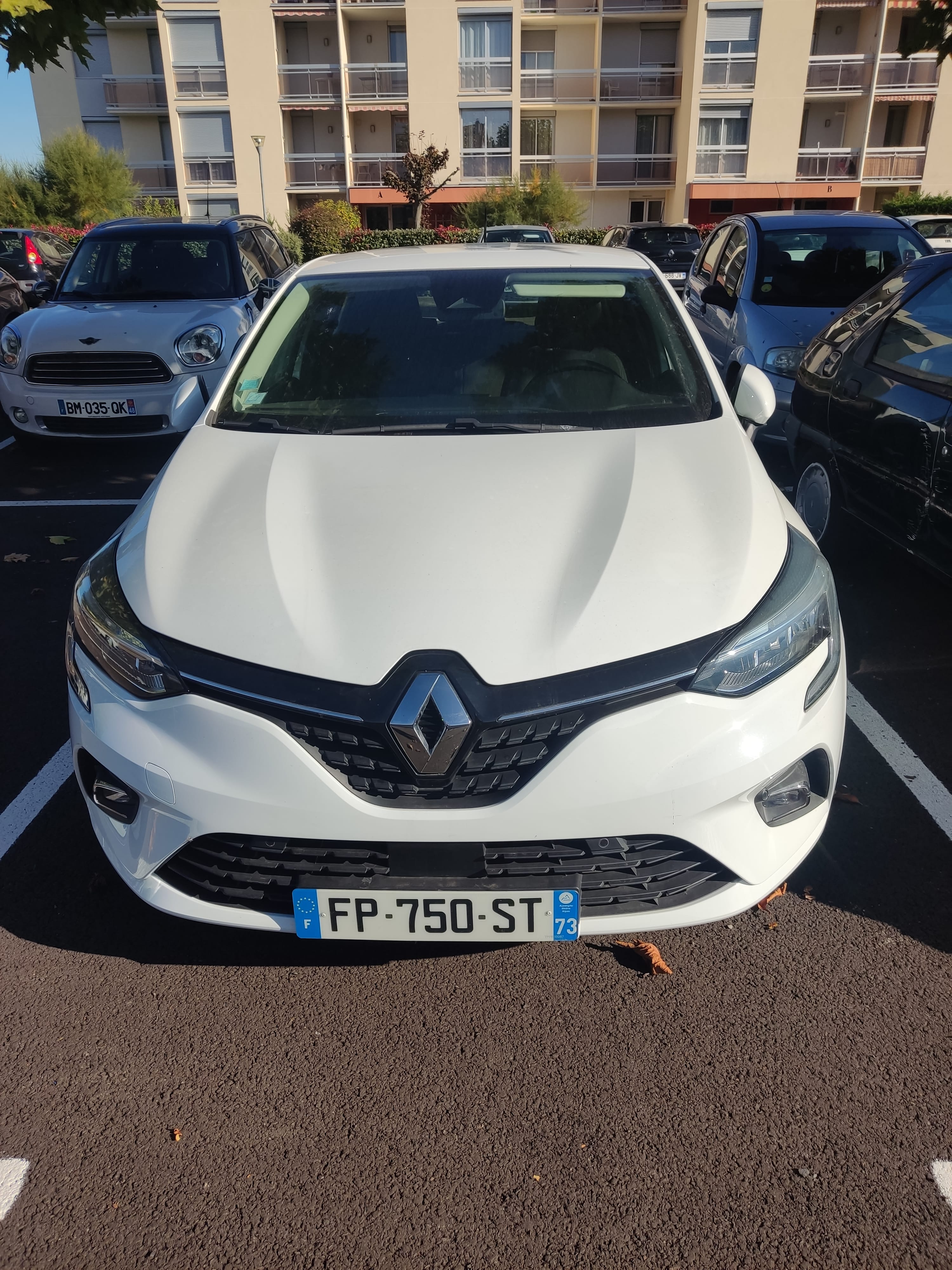 Renault Clio, 2020, Diesel