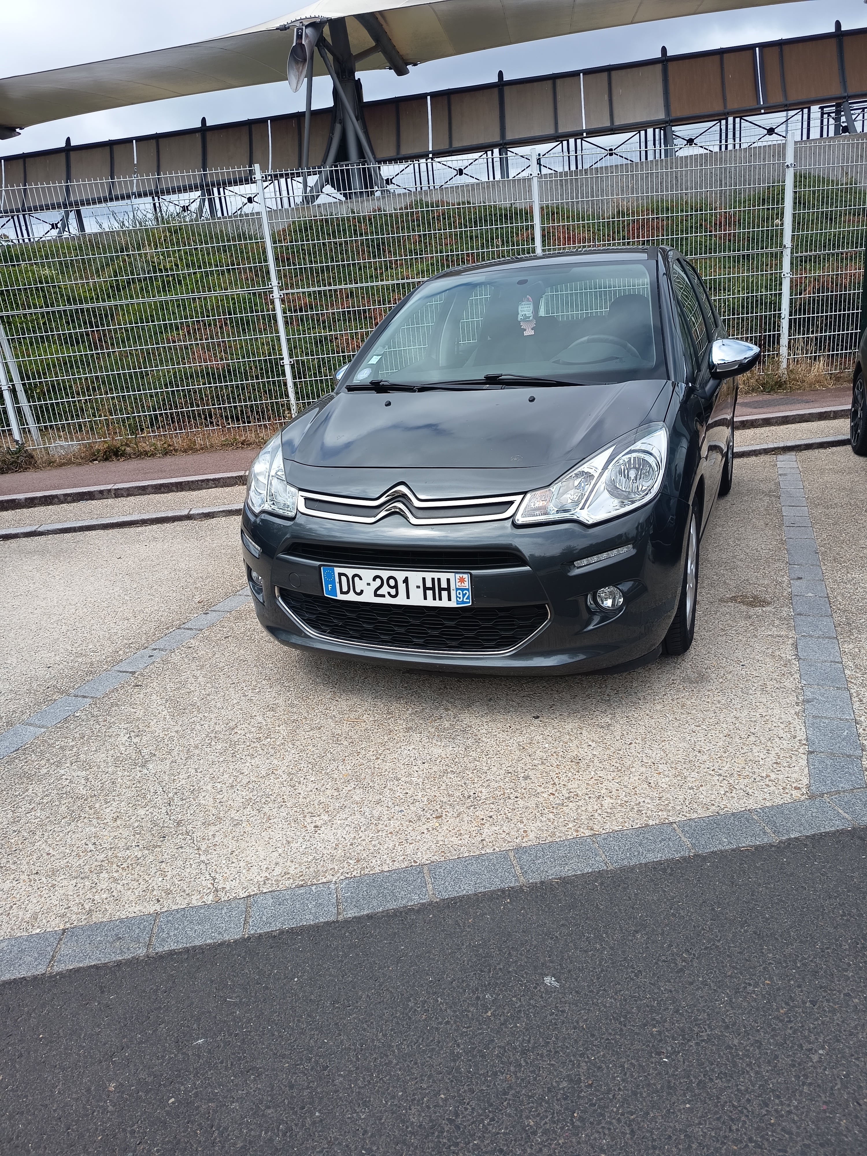 Citroen C3 1.2, 2014, Essence 95