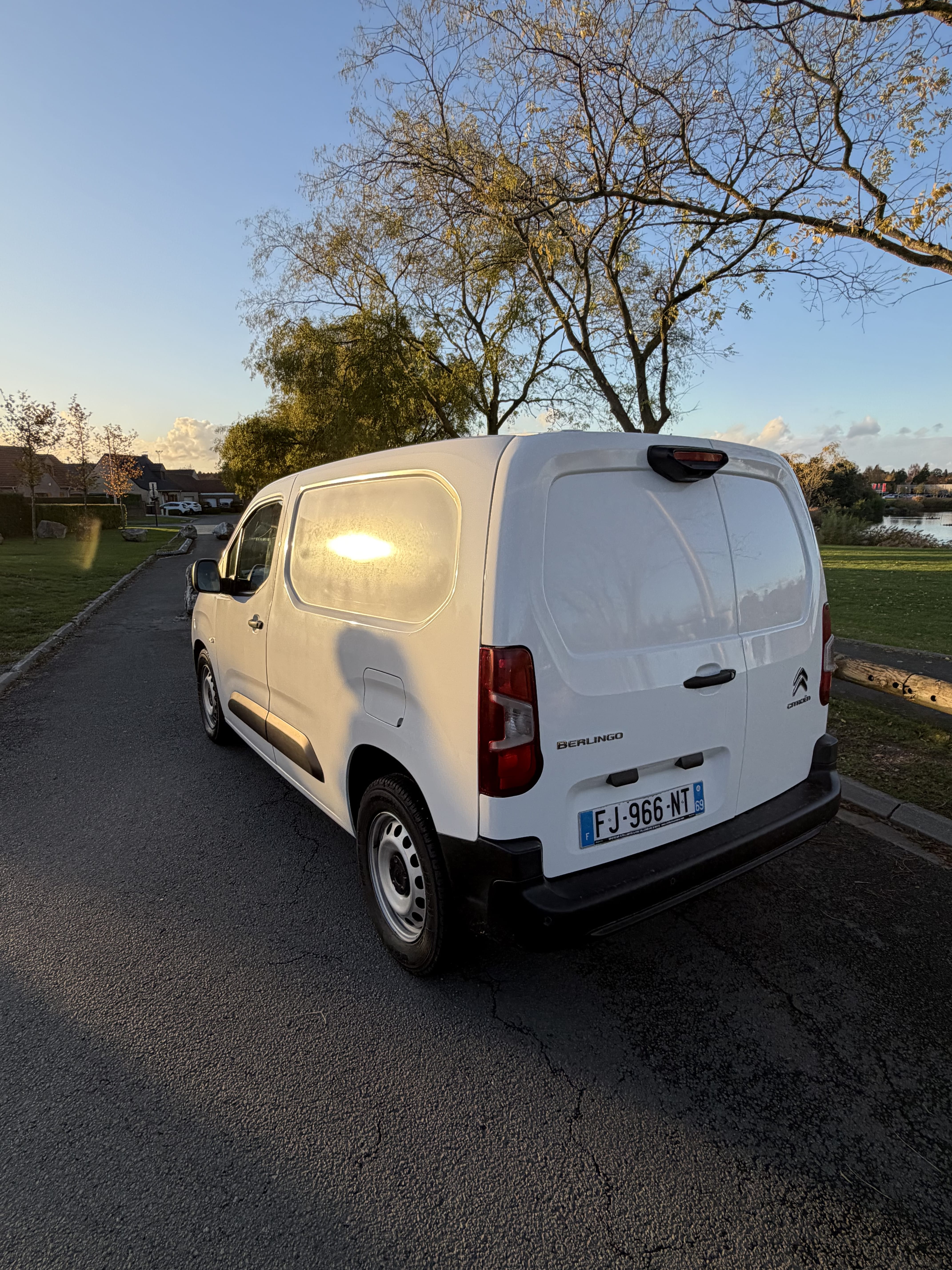 Citroen Berlingo avec Climatisation