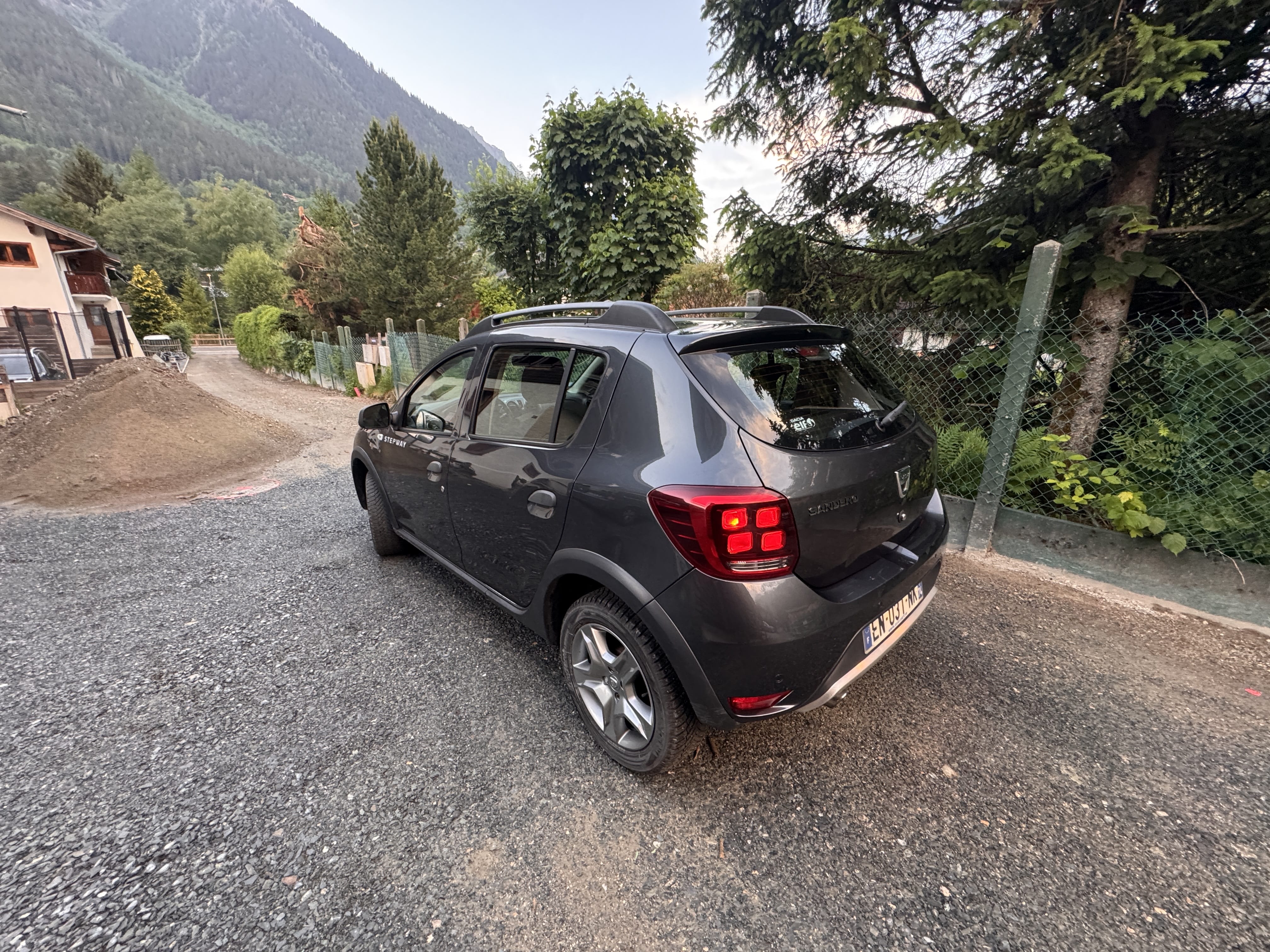 Dacia Sandero Stepway avec Climatisation