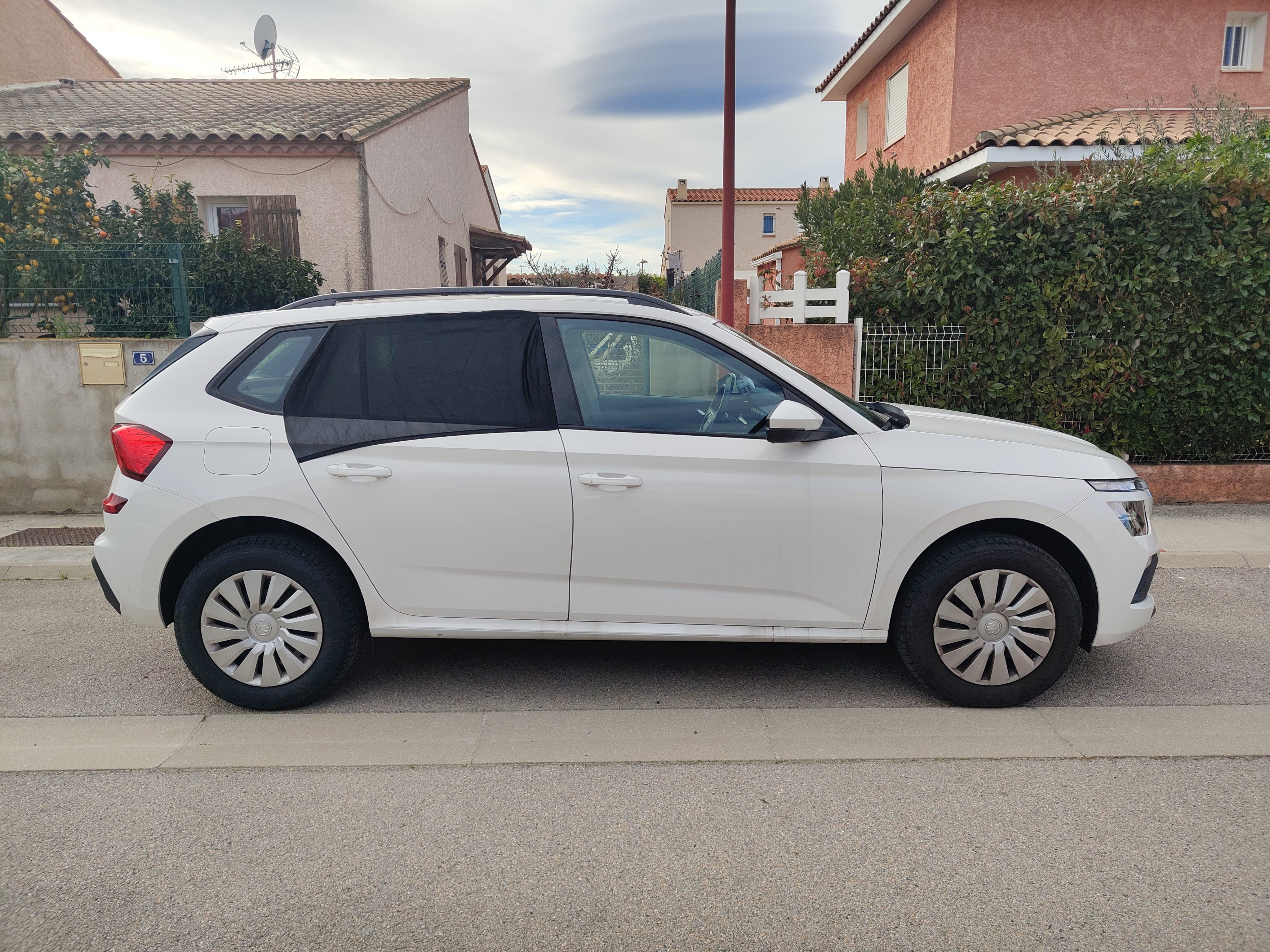 Skoda Kamiq avec Climatisation