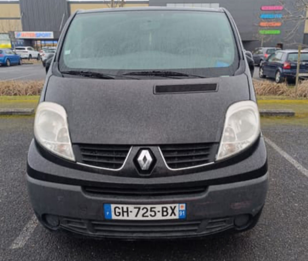 Renault Trafic L2 avec Climatisation